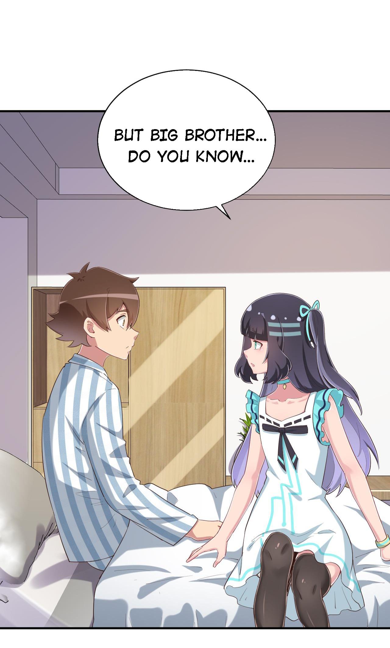 God gave me this awkward superpower, what is it for? chapter 97 - page 14