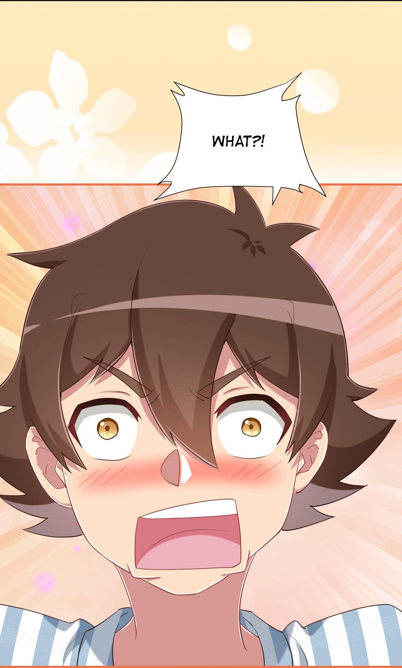 God gave me this awkward superpower, what is it for? chapter 97 - page 18