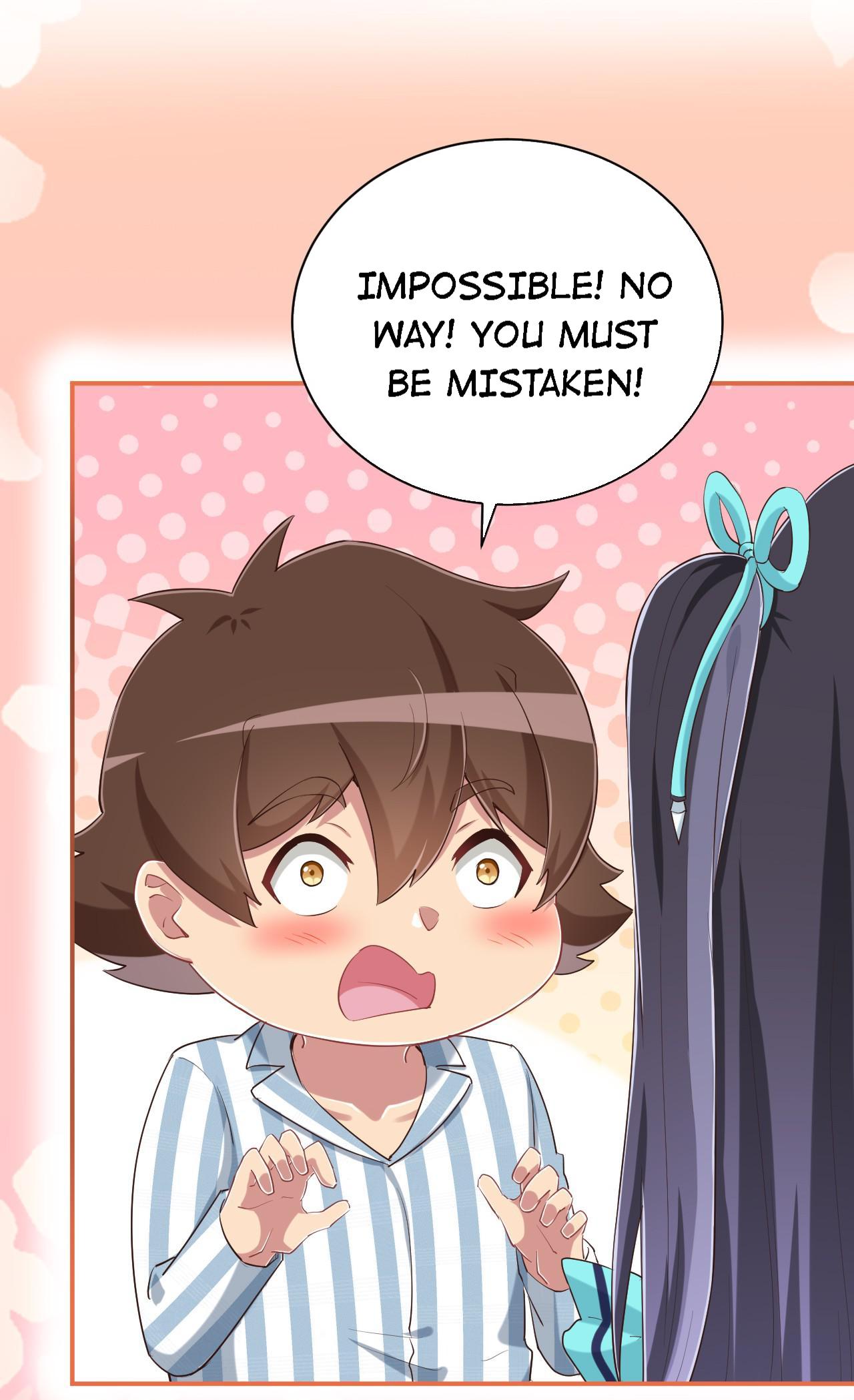 God gave me this awkward superpower, what is it for? chapter 97 - page 19