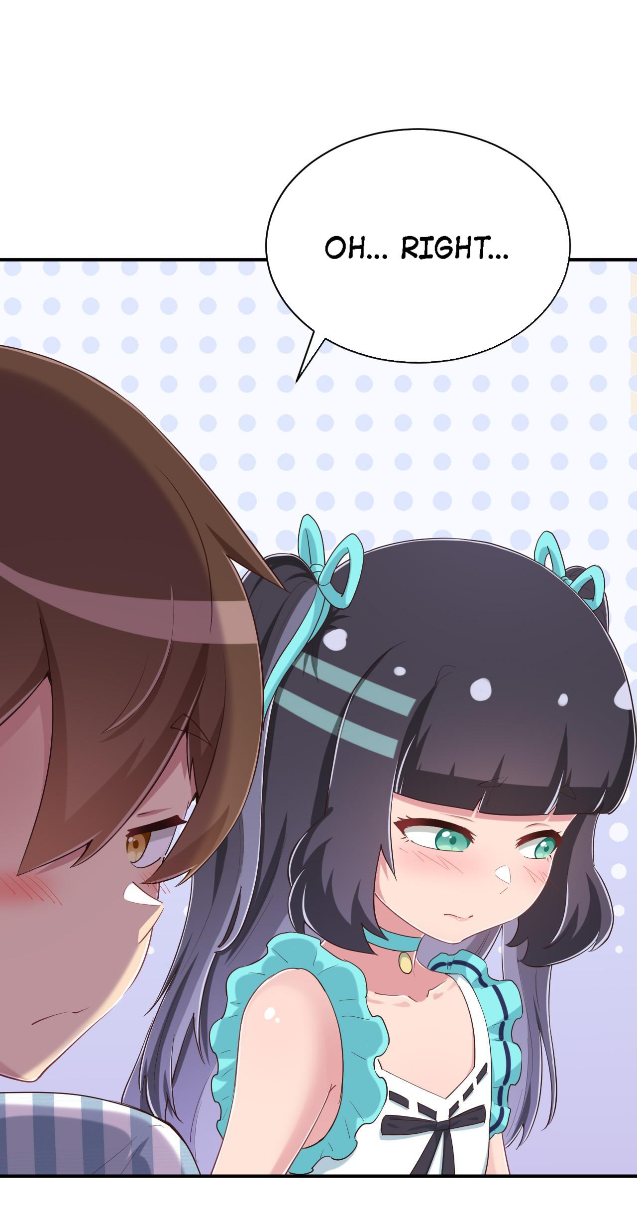 God gave me this awkward superpower, what is it for? chapter 97 - page 24