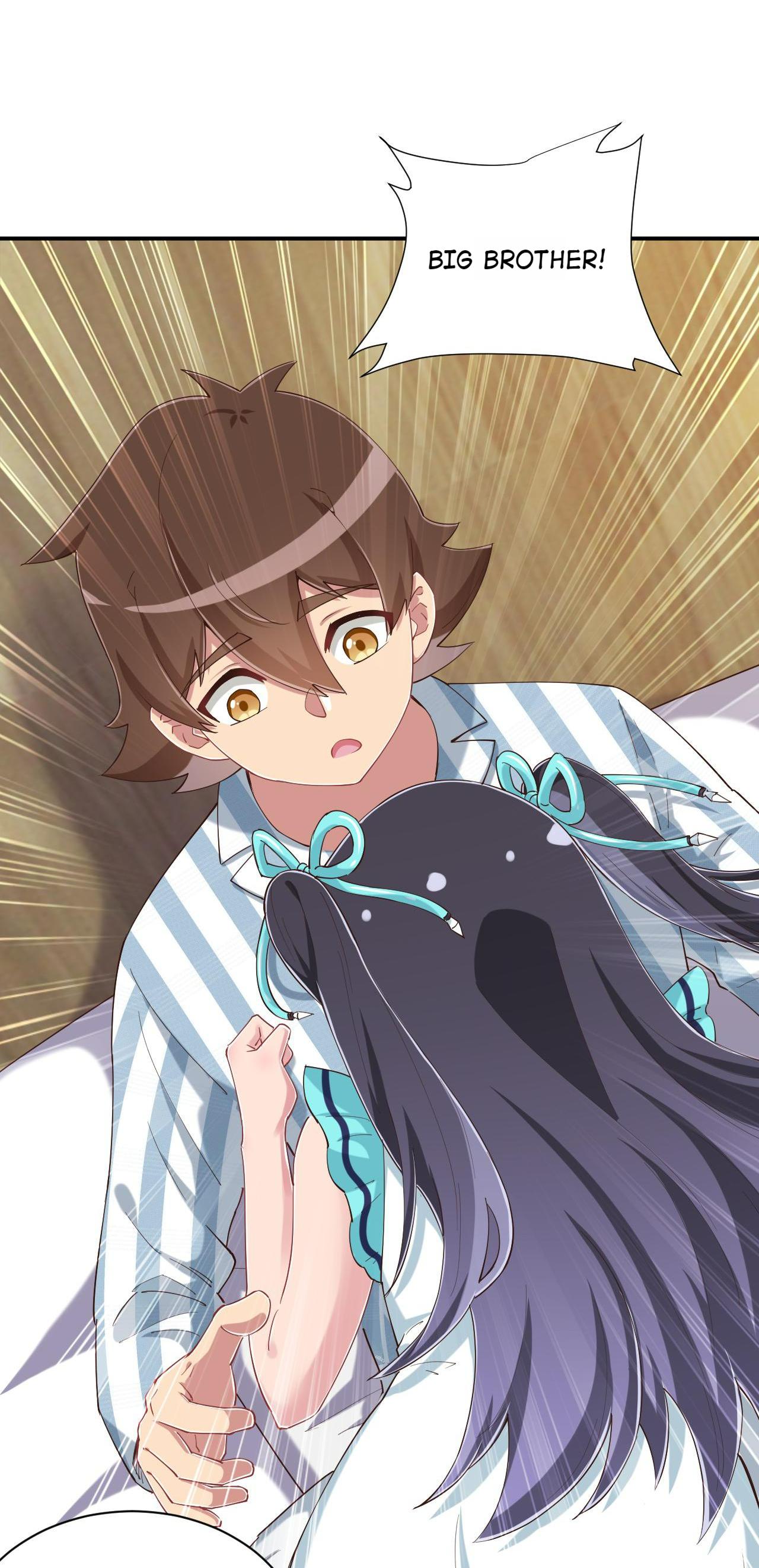 God gave me this awkward superpower, what is it for? chapter 97 - page 3