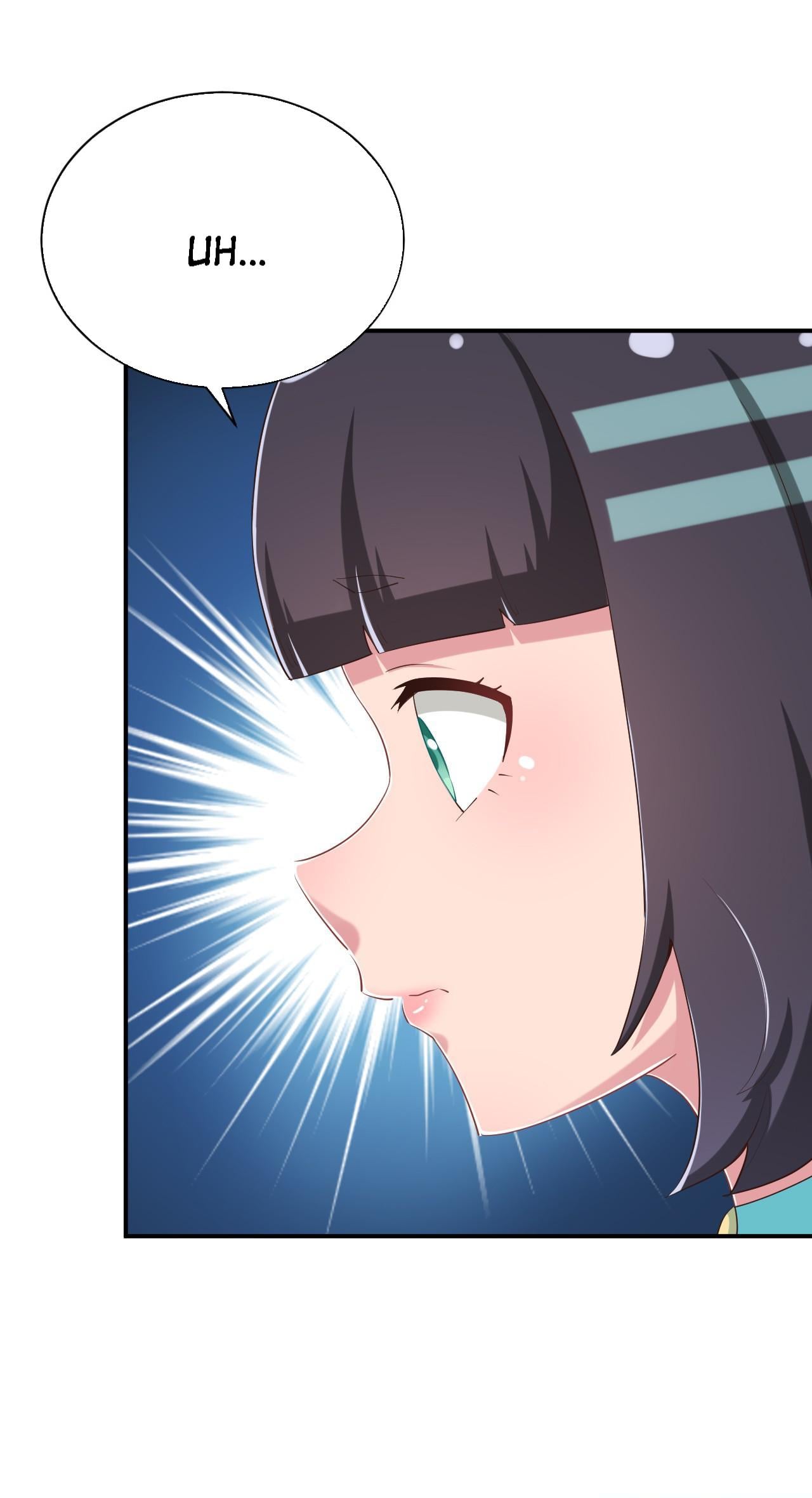 God gave me this awkward superpower, what is it for? chapter 97 - page 32