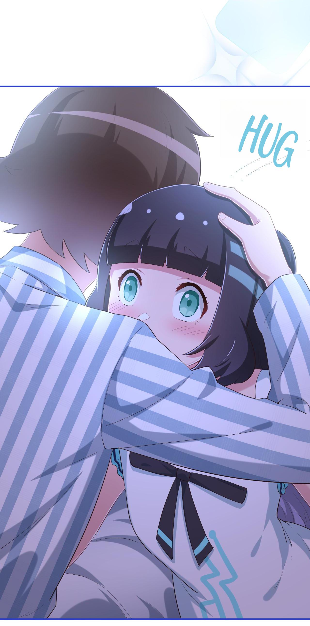 God gave me this awkward superpower, what is it for? chapter 97 - page 33