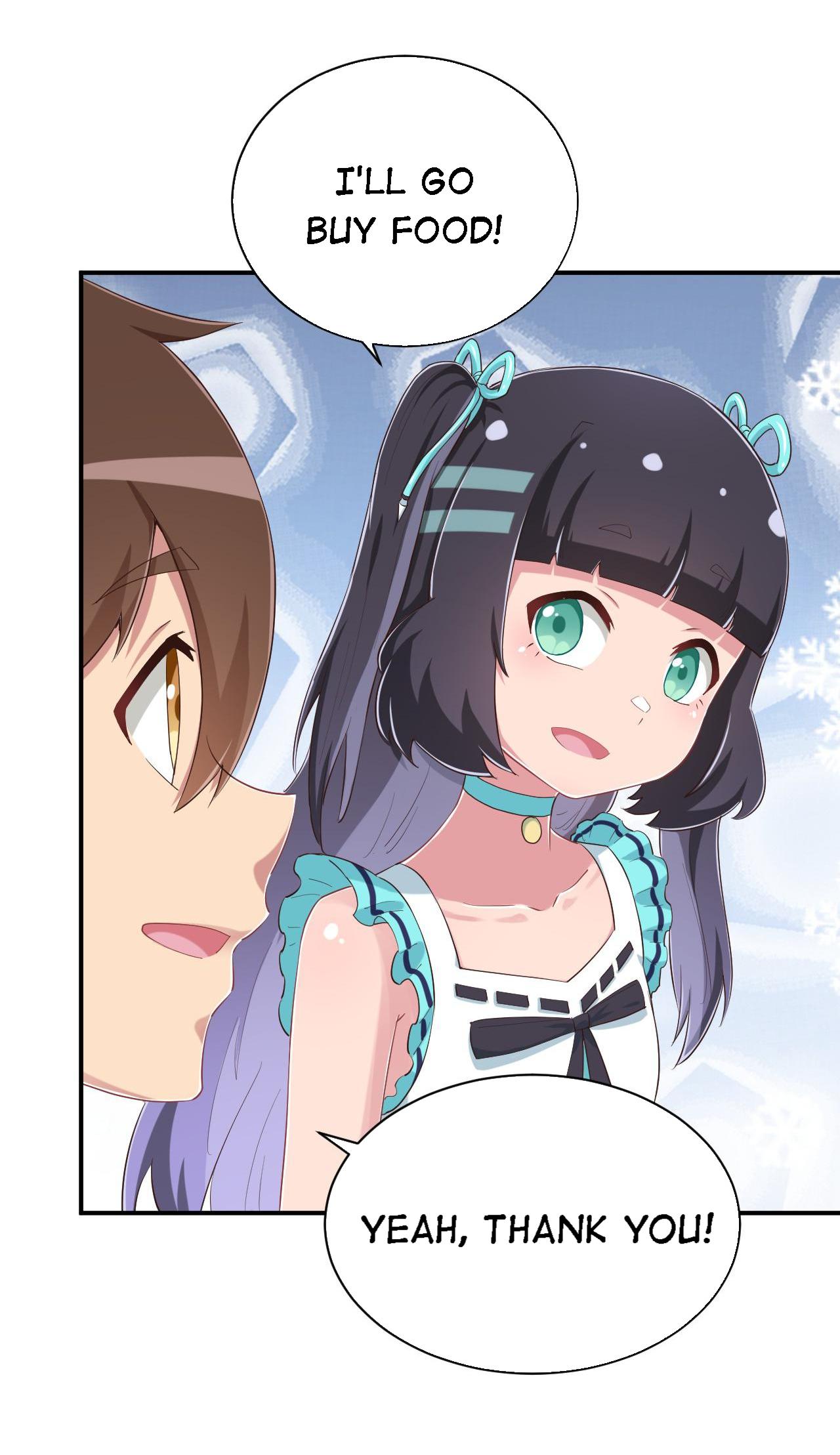 God gave me this awkward superpower, what is it for? chapter 97 - page 38