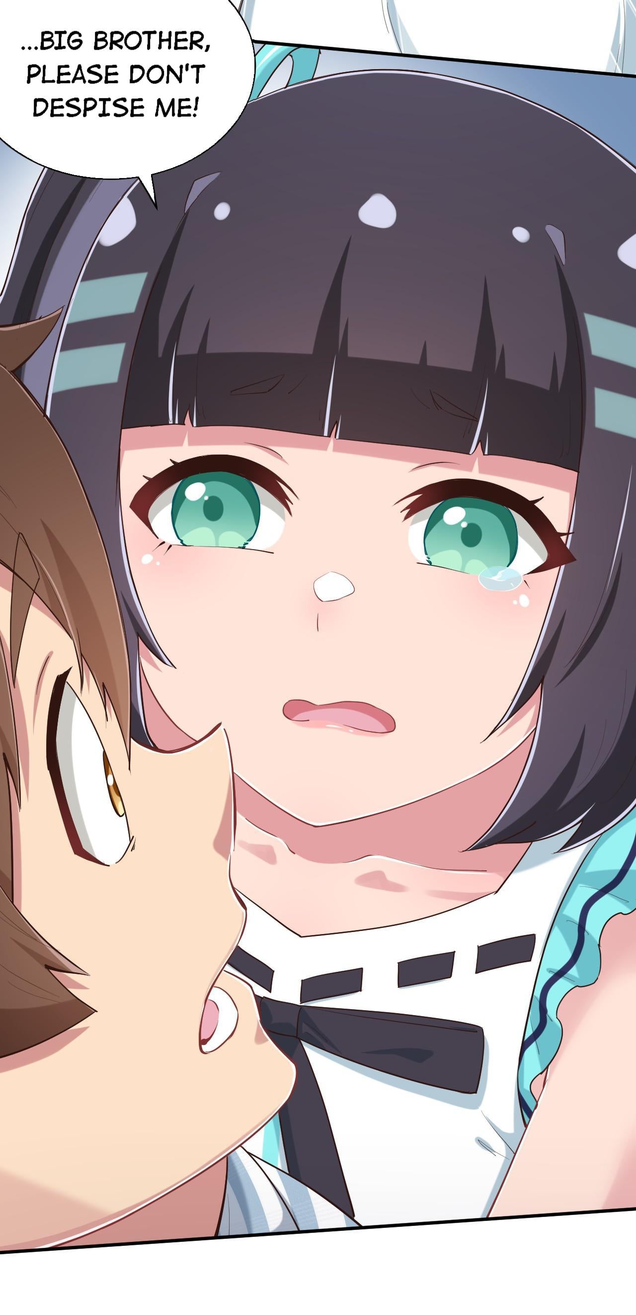God gave me this awkward superpower, what is it for? chapter 97 - page 4