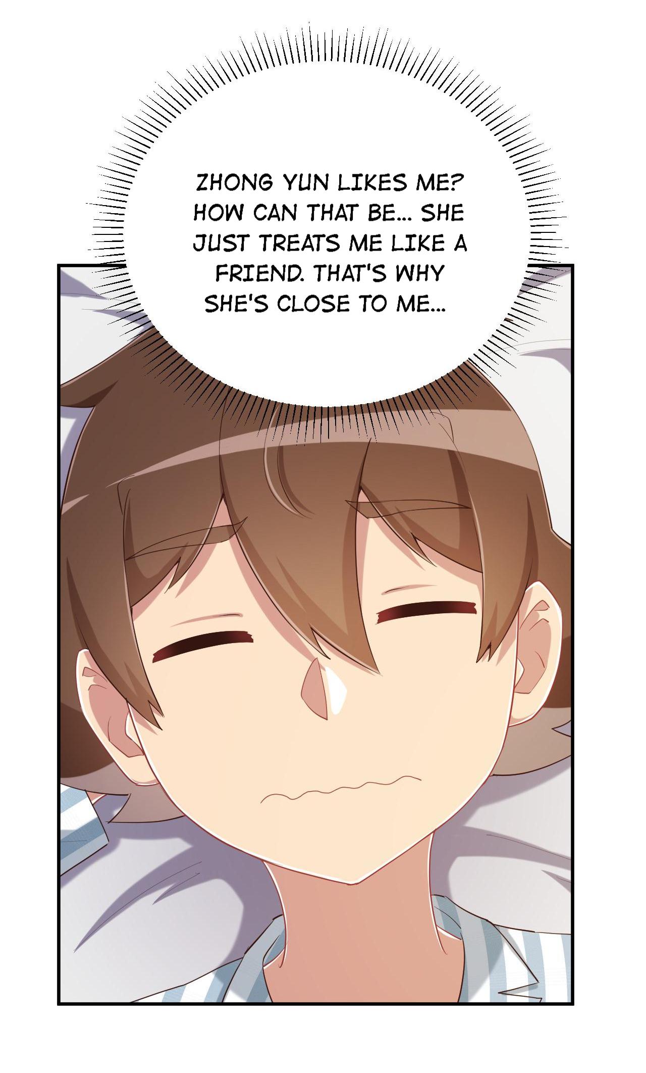 God gave me this awkward superpower, what is it for? chapter 97 - page 41