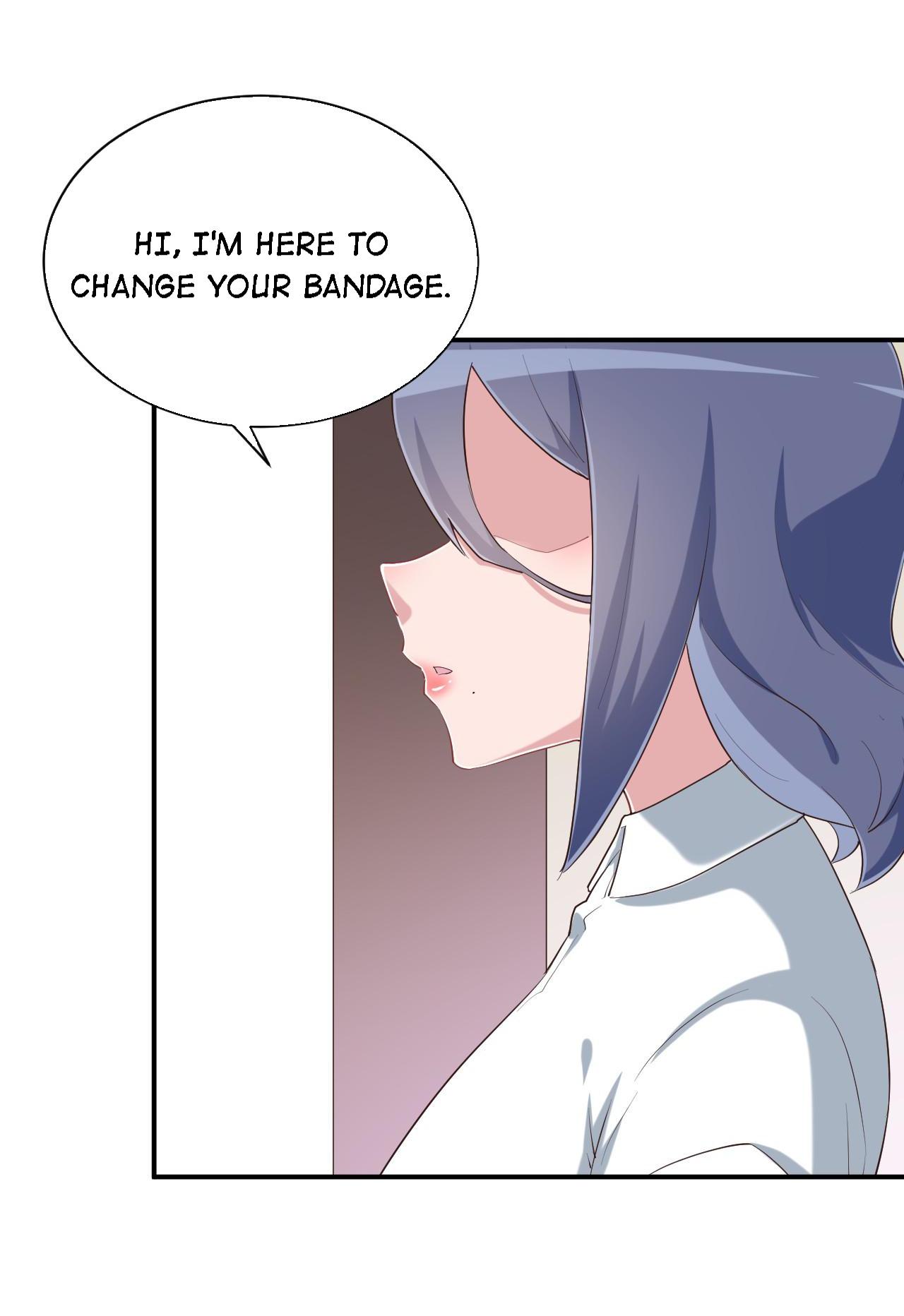 God gave me this awkward superpower, what is it for? chapter 97 - page 42