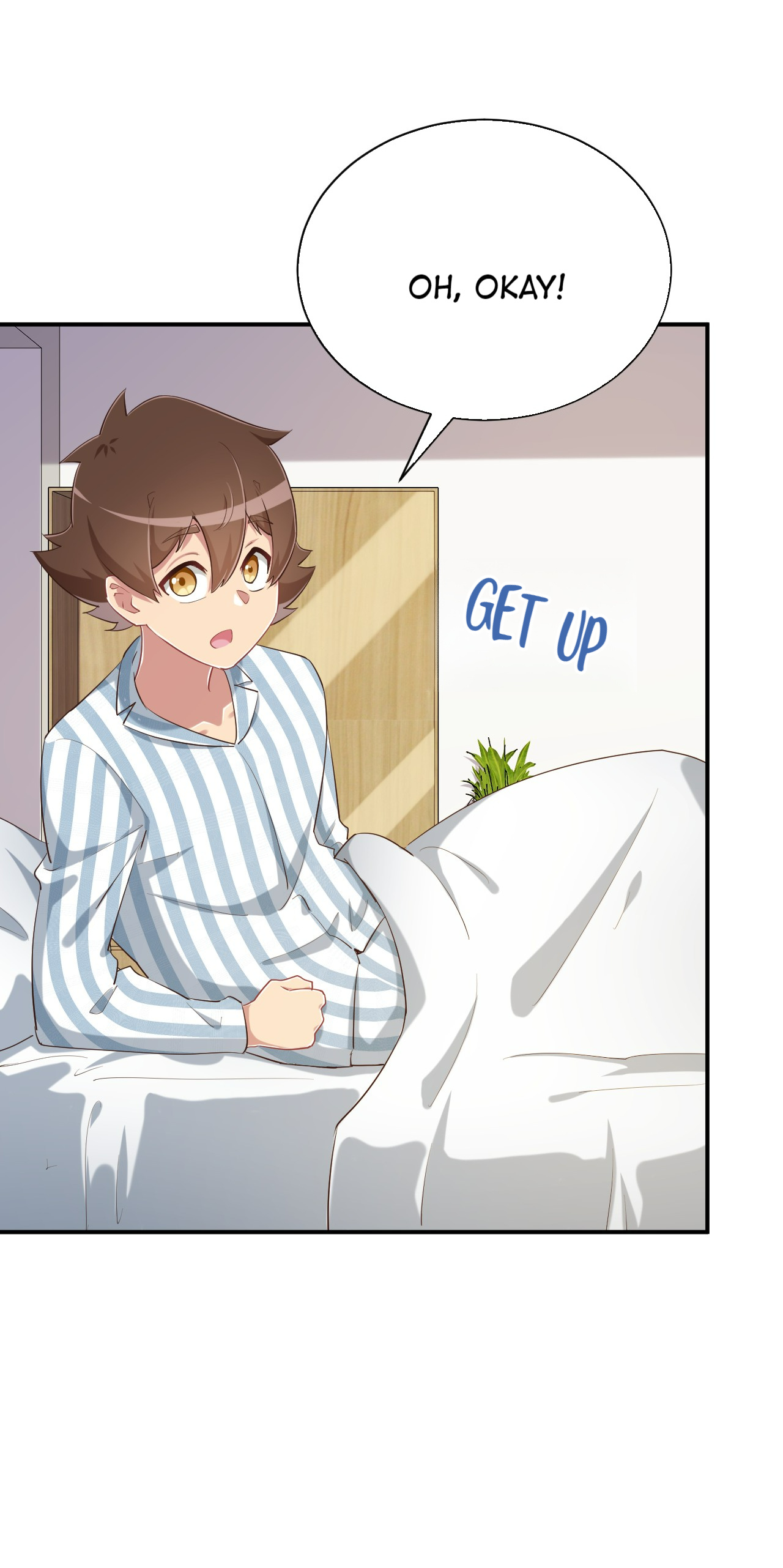 God gave me this awkward superpower, what is it for? chapter 97 - page 43