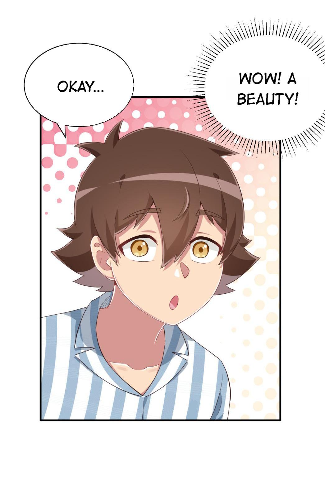 God gave me this awkward superpower, what is it for? chapter 97 - page 45