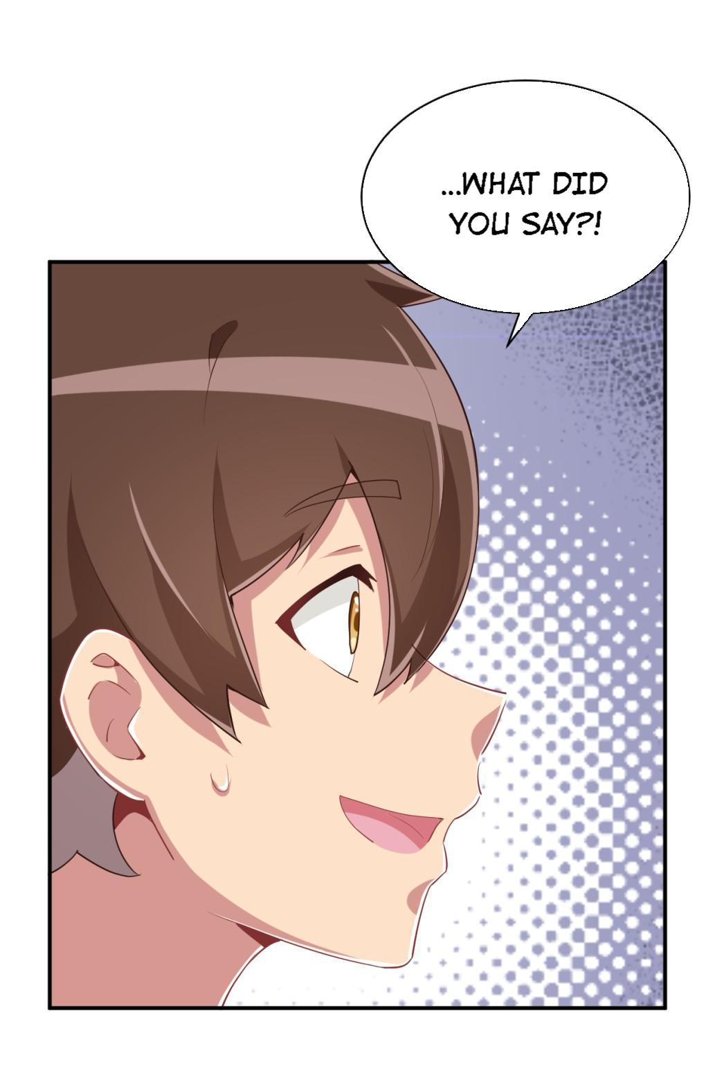 God gave me this awkward superpower, what is it for? chapter 97 - page 52