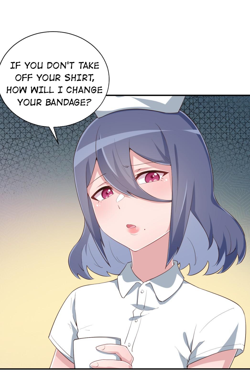 God gave me this awkward superpower, what is it for? chapter 97 - page 55