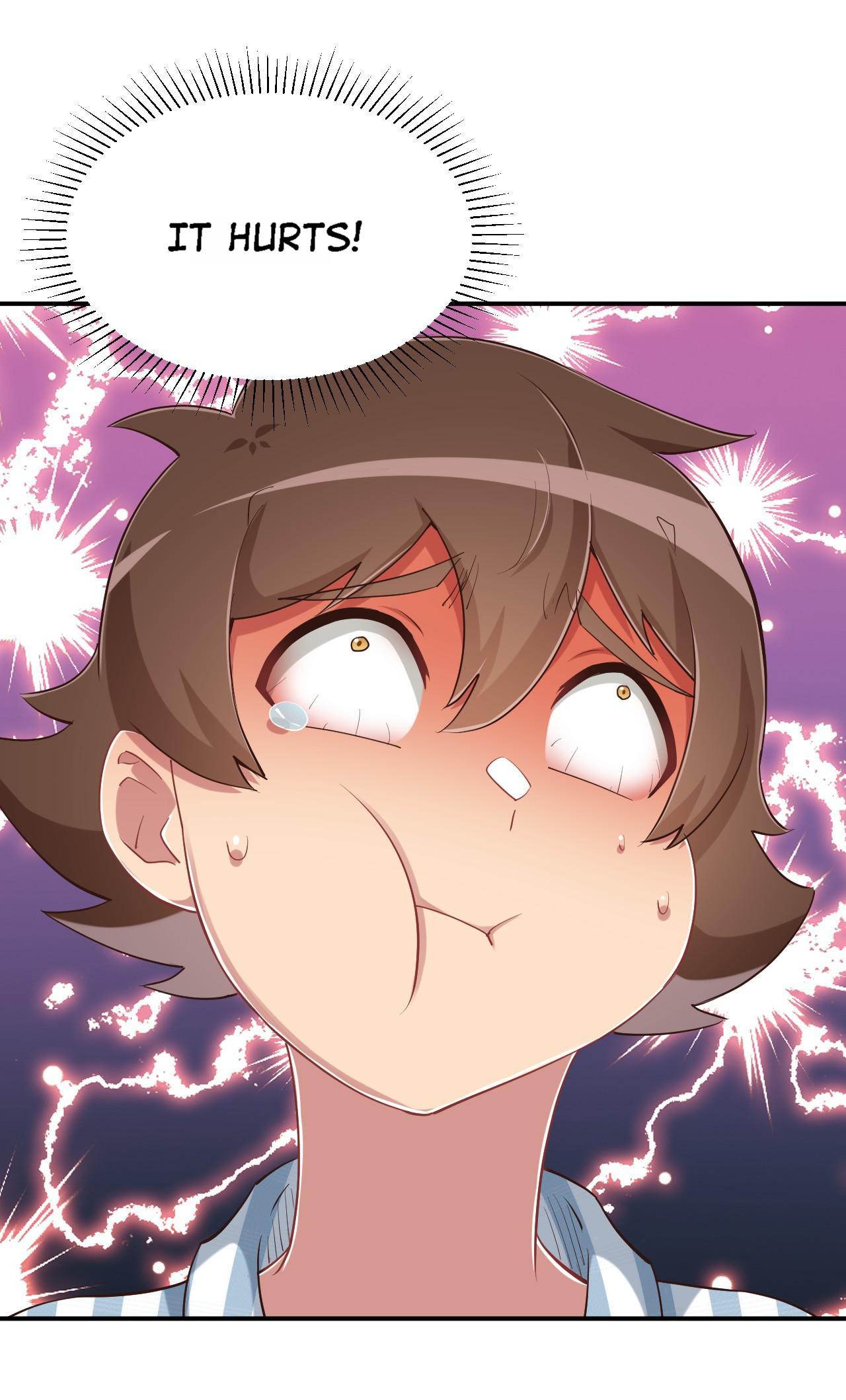 God gave me this awkward superpower, what is it for? chapter 97 - page 6