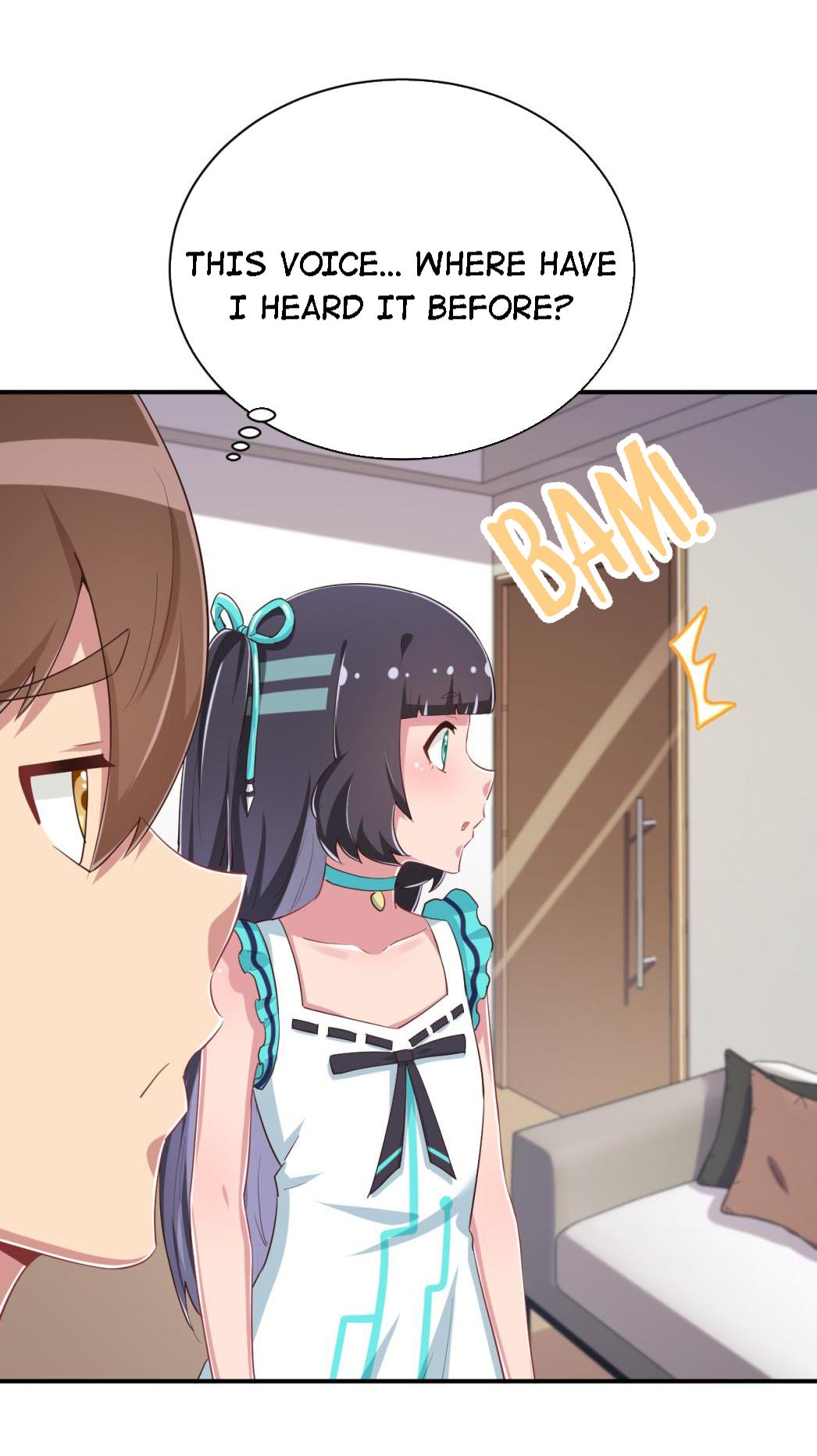 God gave me this awkward superpower, what is it for? chapter 97 - page 64