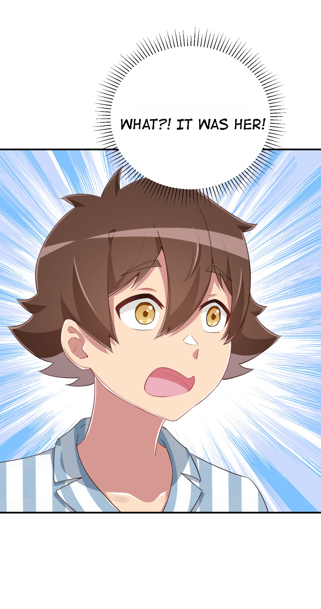 God gave me this awkward superpower, what is it for? chapter 97 - page 65