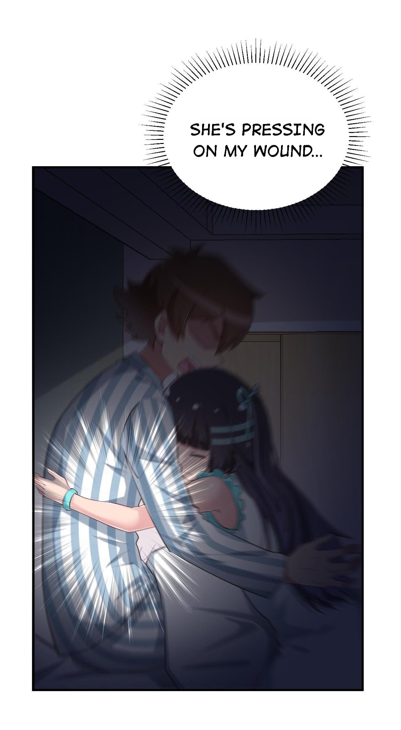 God gave me this awkward superpower, what is it for? chapter 97 - page 7