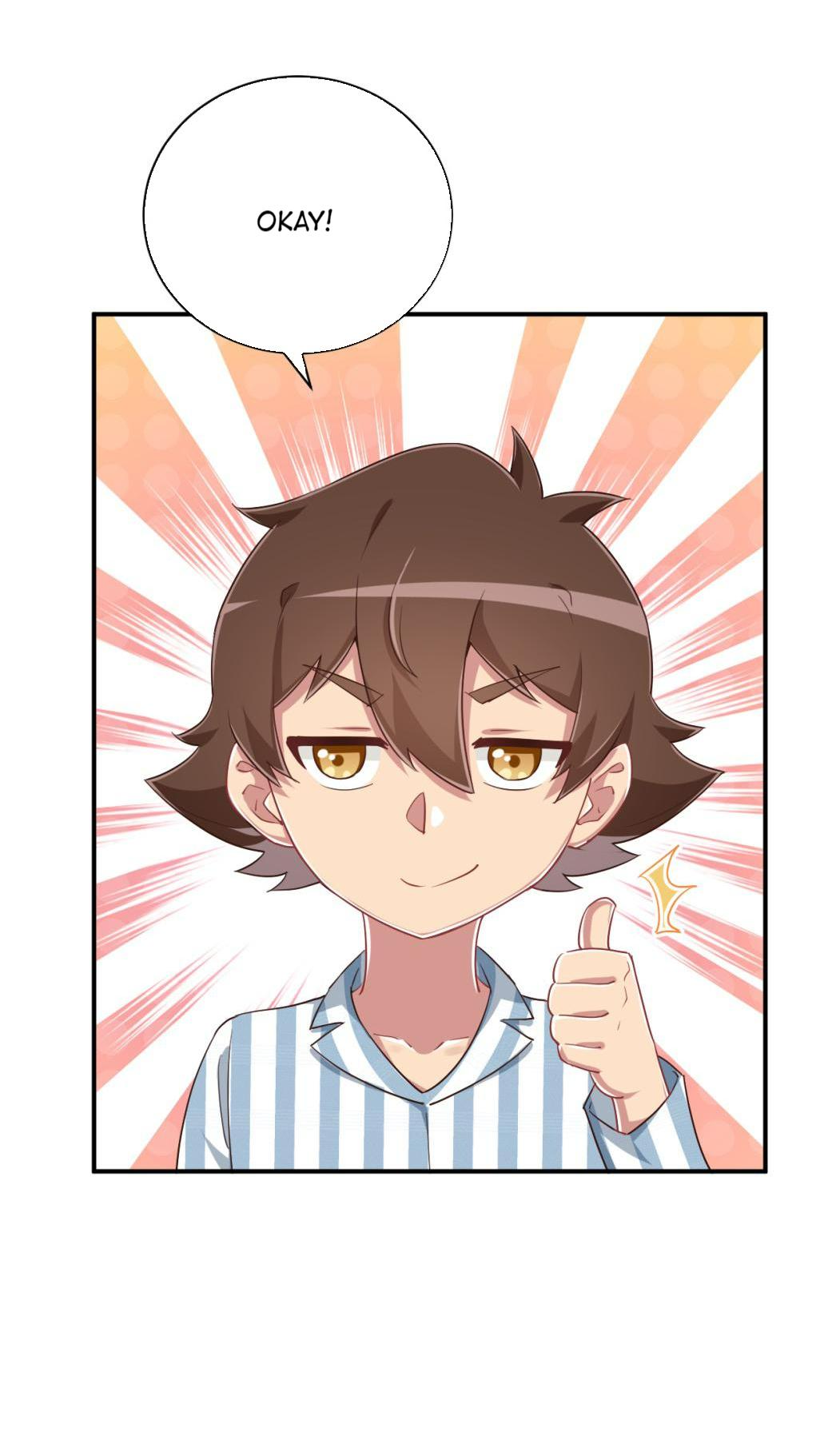 God gave me this awkward superpower, what is it for? chapter 96 - page 14