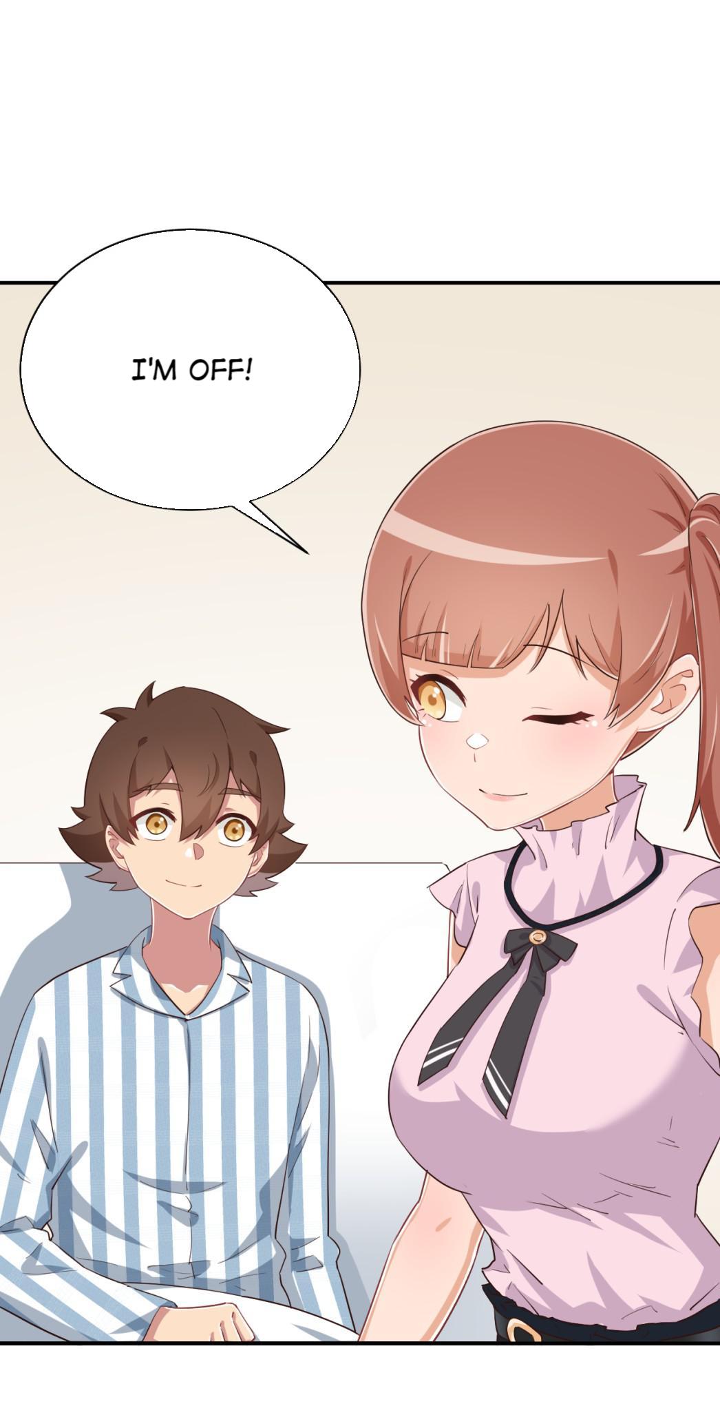 God gave me this awkward superpower, what is it for? chapter 96 - page 15