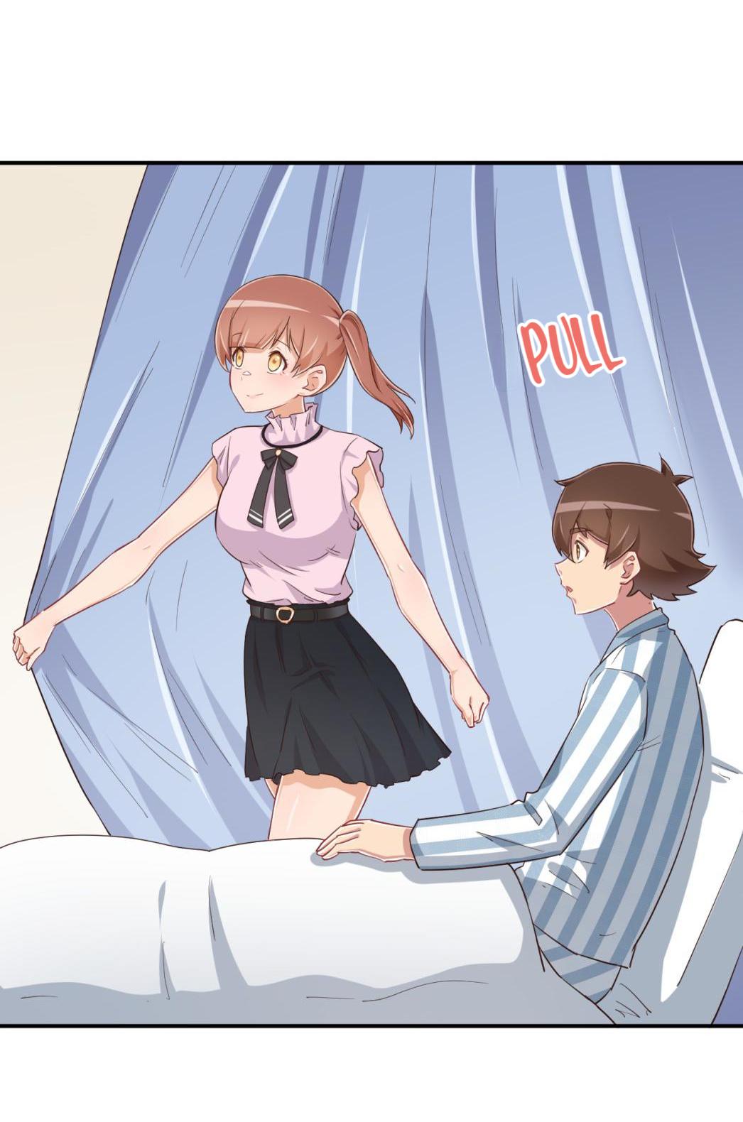 God gave me this awkward superpower, what is it for? chapter 96 - page 17