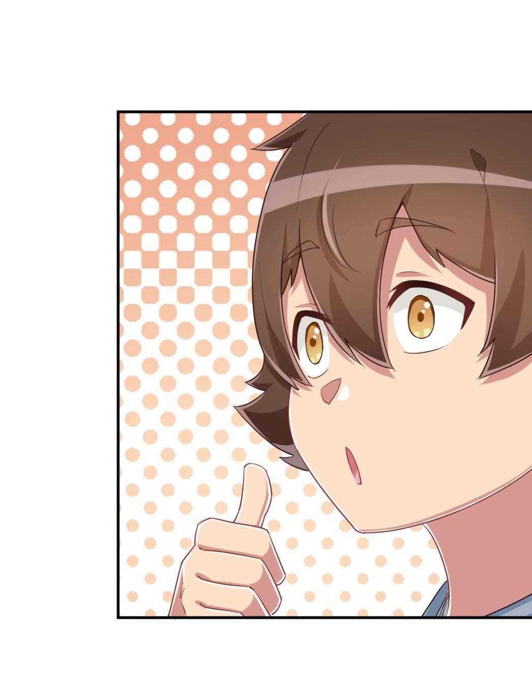God gave me this awkward superpower, what is it for? chapter 96 - page 19