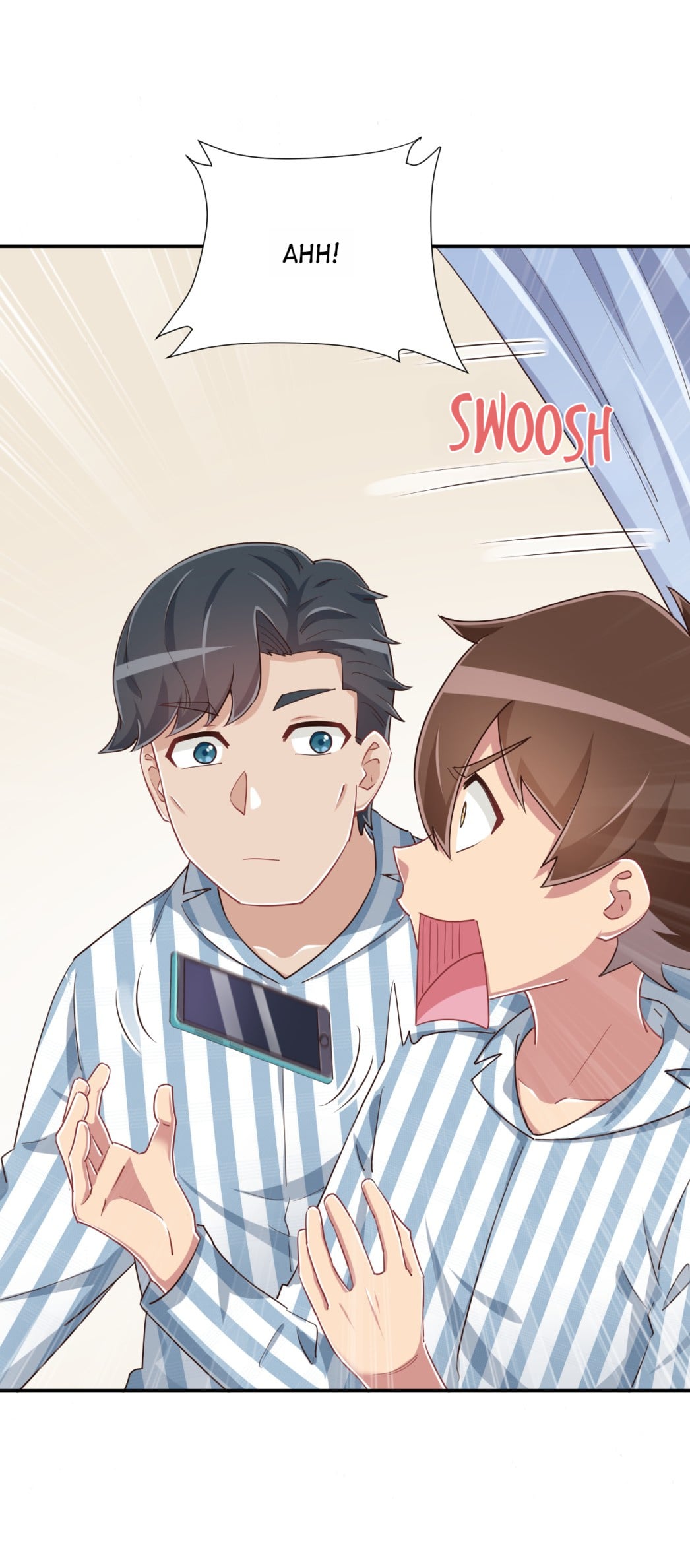 God gave me this awkward superpower, what is it for? chapter 96 - page 24