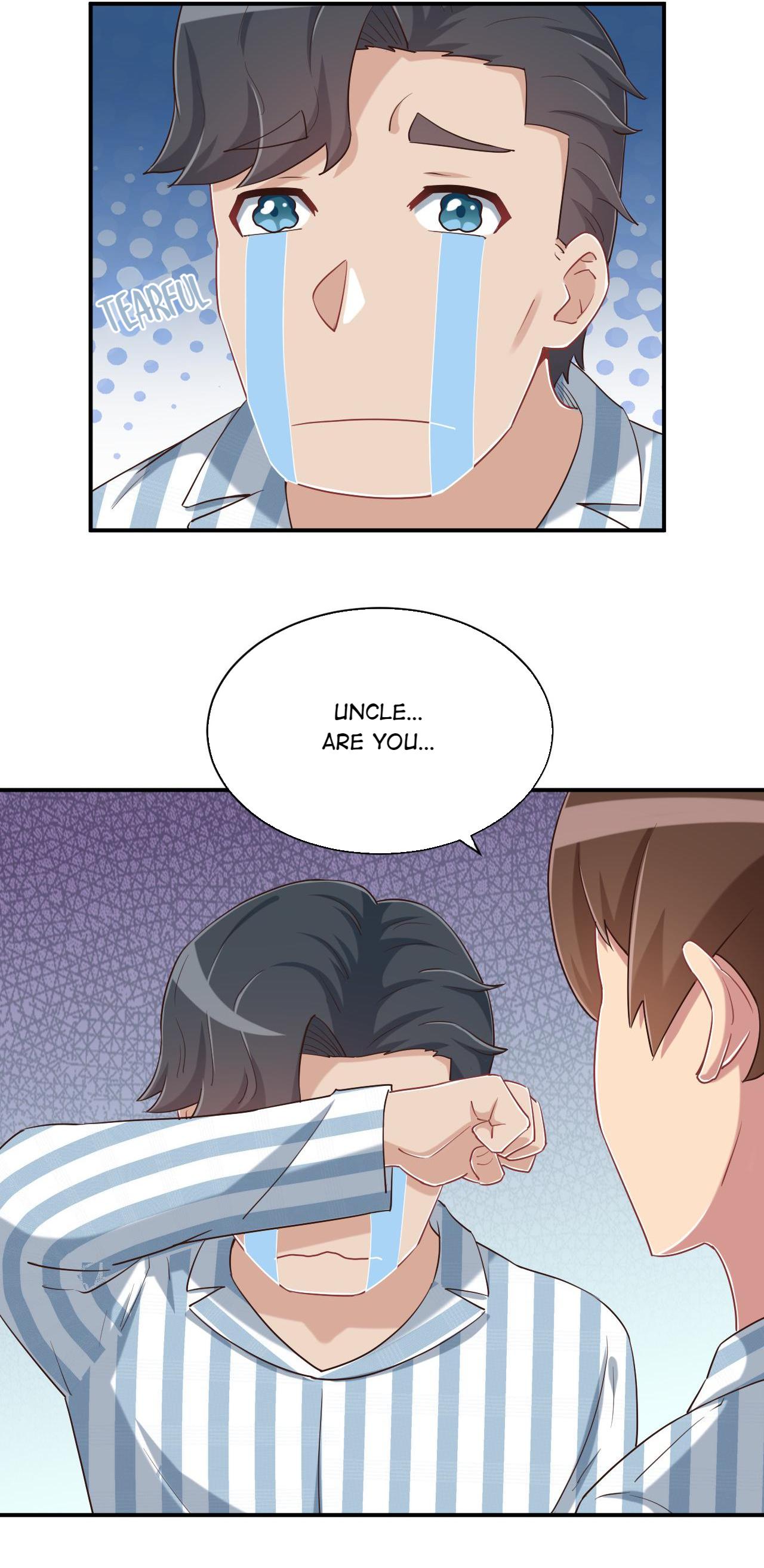 God gave me this awkward superpower, what is it for? chapter 96 - page 27