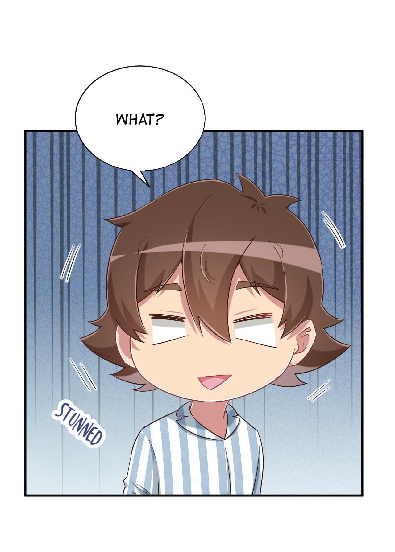 God gave me this awkward superpower, what is it for? chapter 96 - page 35