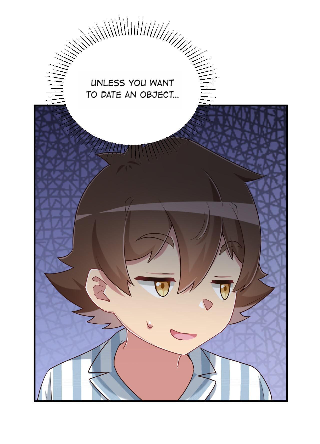 God gave me this awkward superpower, what is it for? chapter 96 - page 37