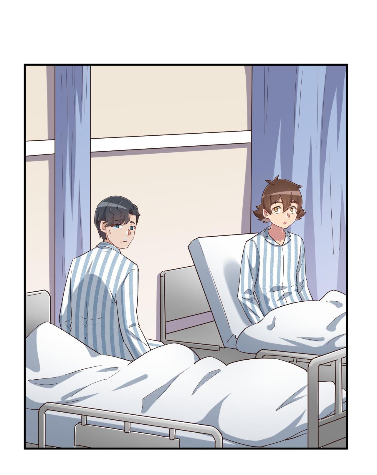 God gave me this awkward superpower, what is it for? chapter 96 - page 39