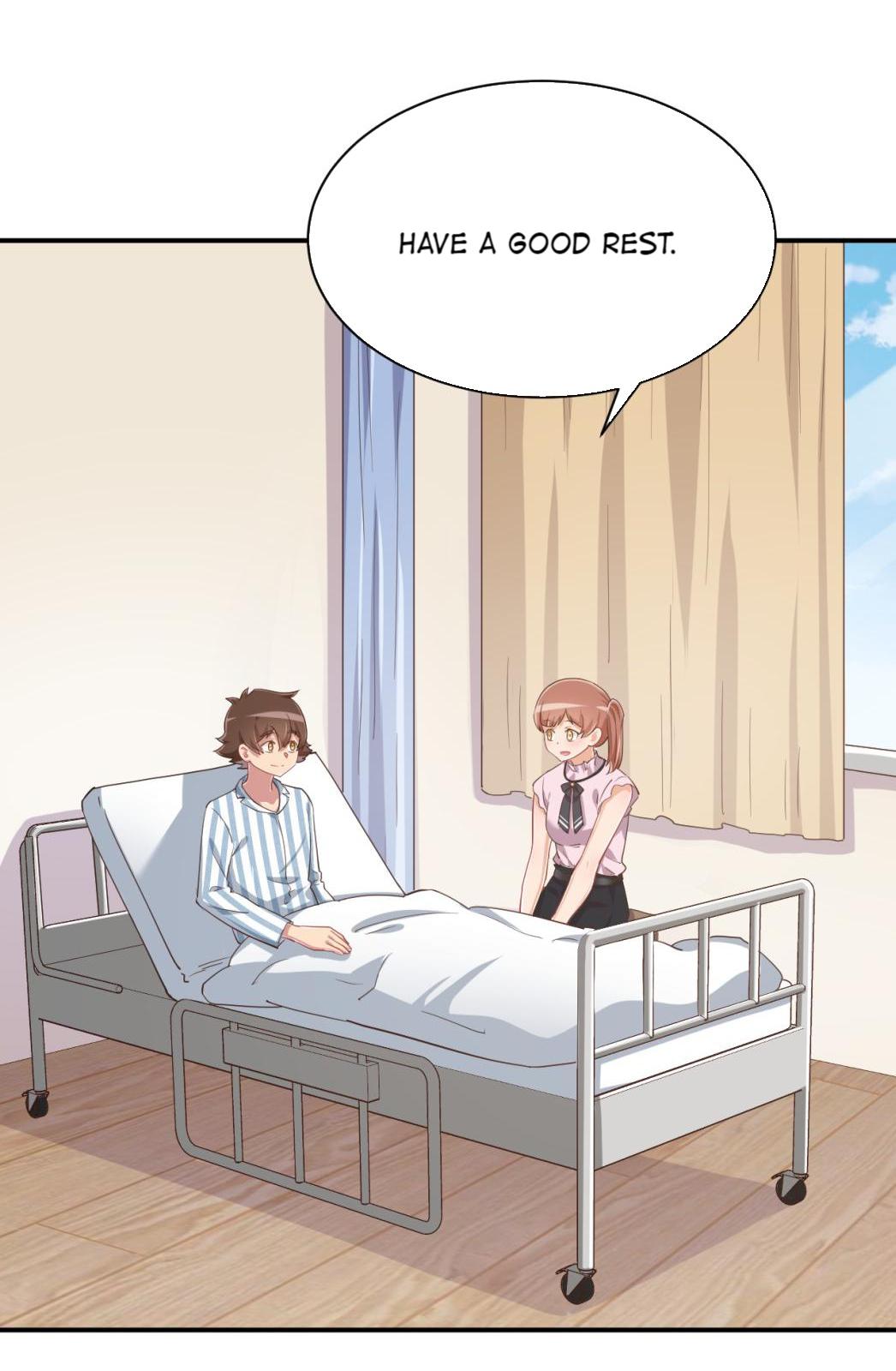 God gave me this awkward superpower, what is it for? chapter 96 - page 4