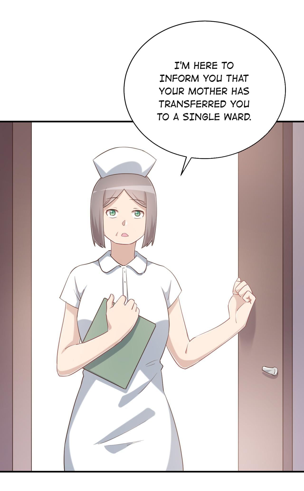 God gave me this awkward superpower, what is it for? chapter 96 - page 40