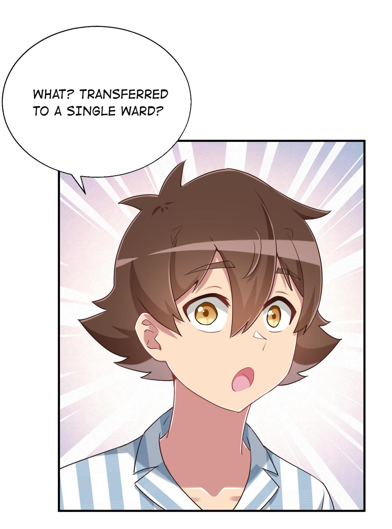 God gave me this awkward superpower, what is it for? chapter 96 - page 41