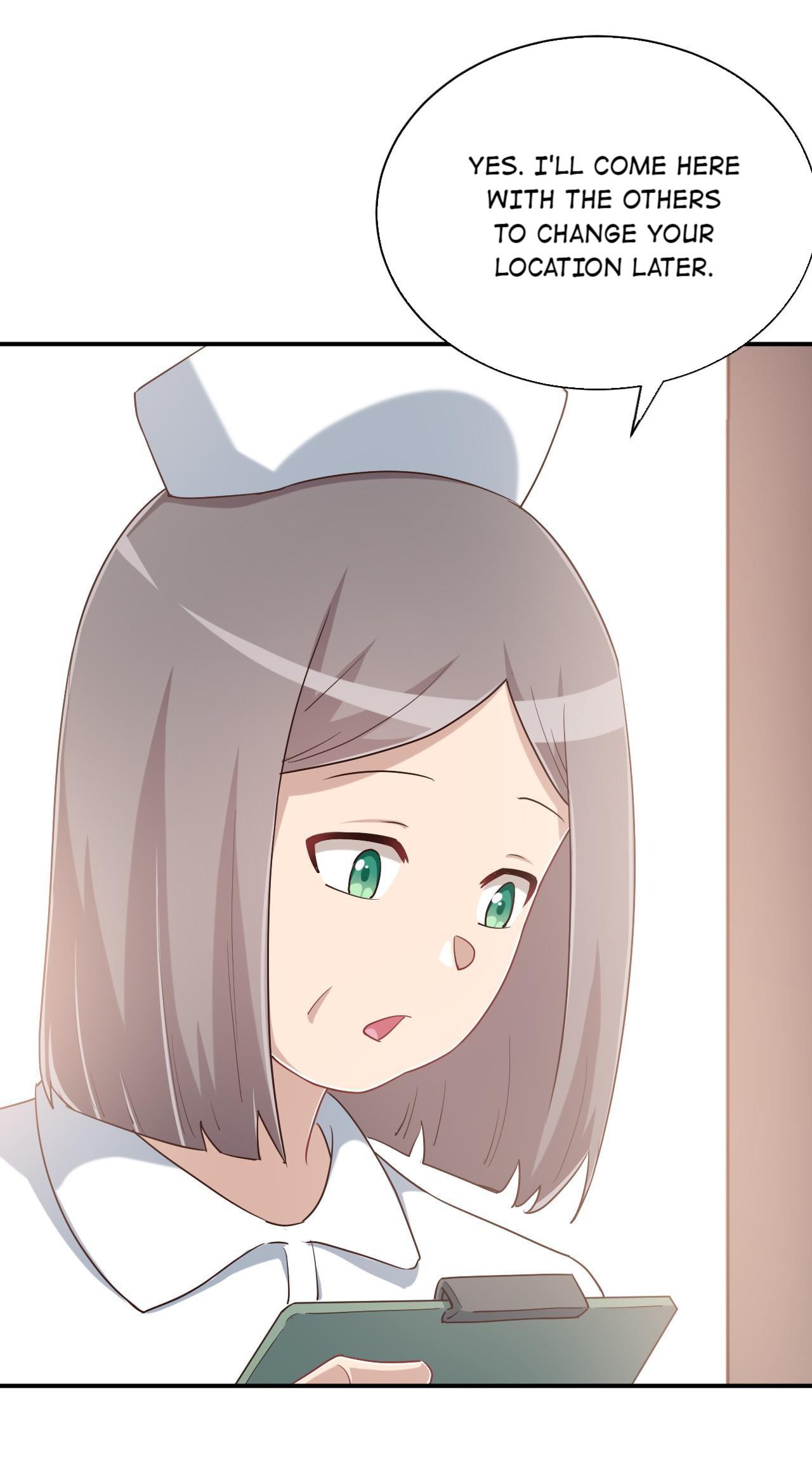 God gave me this awkward superpower, what is it for? chapter 96 - page 42