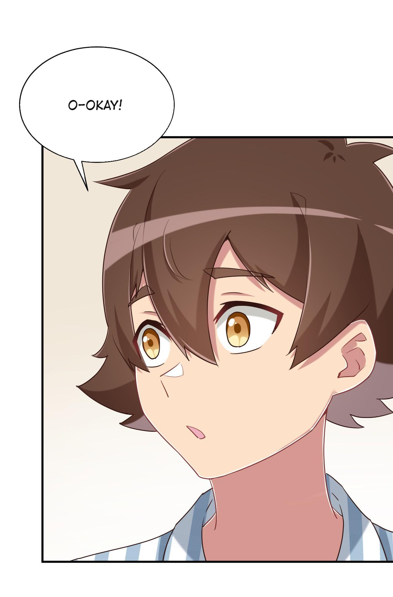 God gave me this awkward superpower, what is it for? chapter 96 - page 43