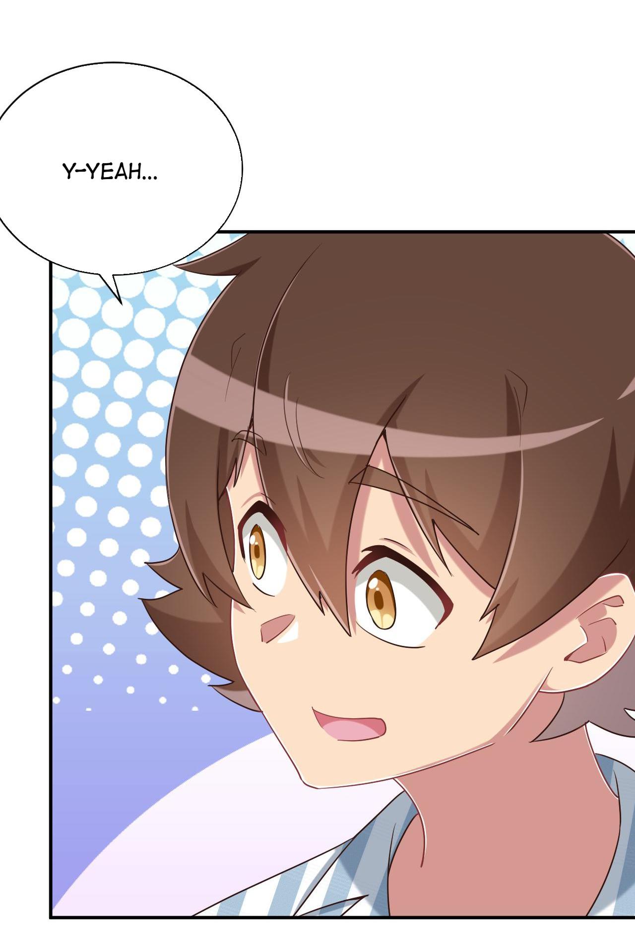 God gave me this awkward superpower, what is it for? chapter 96 - page 45