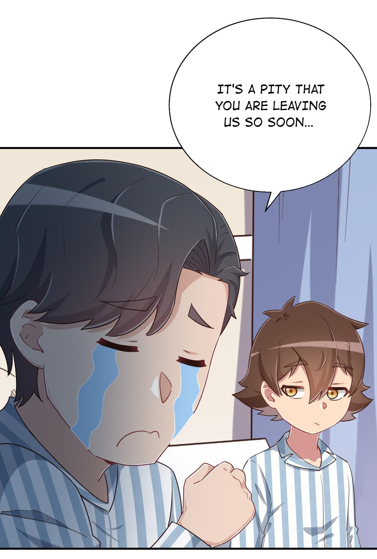 God gave me this awkward superpower, what is it for? chapter 96 - page 46