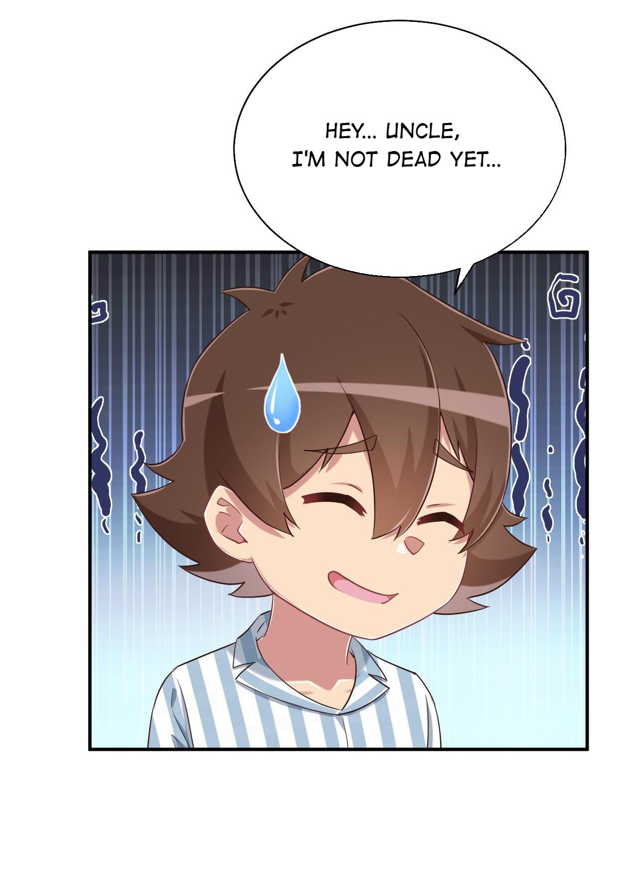 God gave me this awkward superpower, what is it for? chapter 96 - page 47