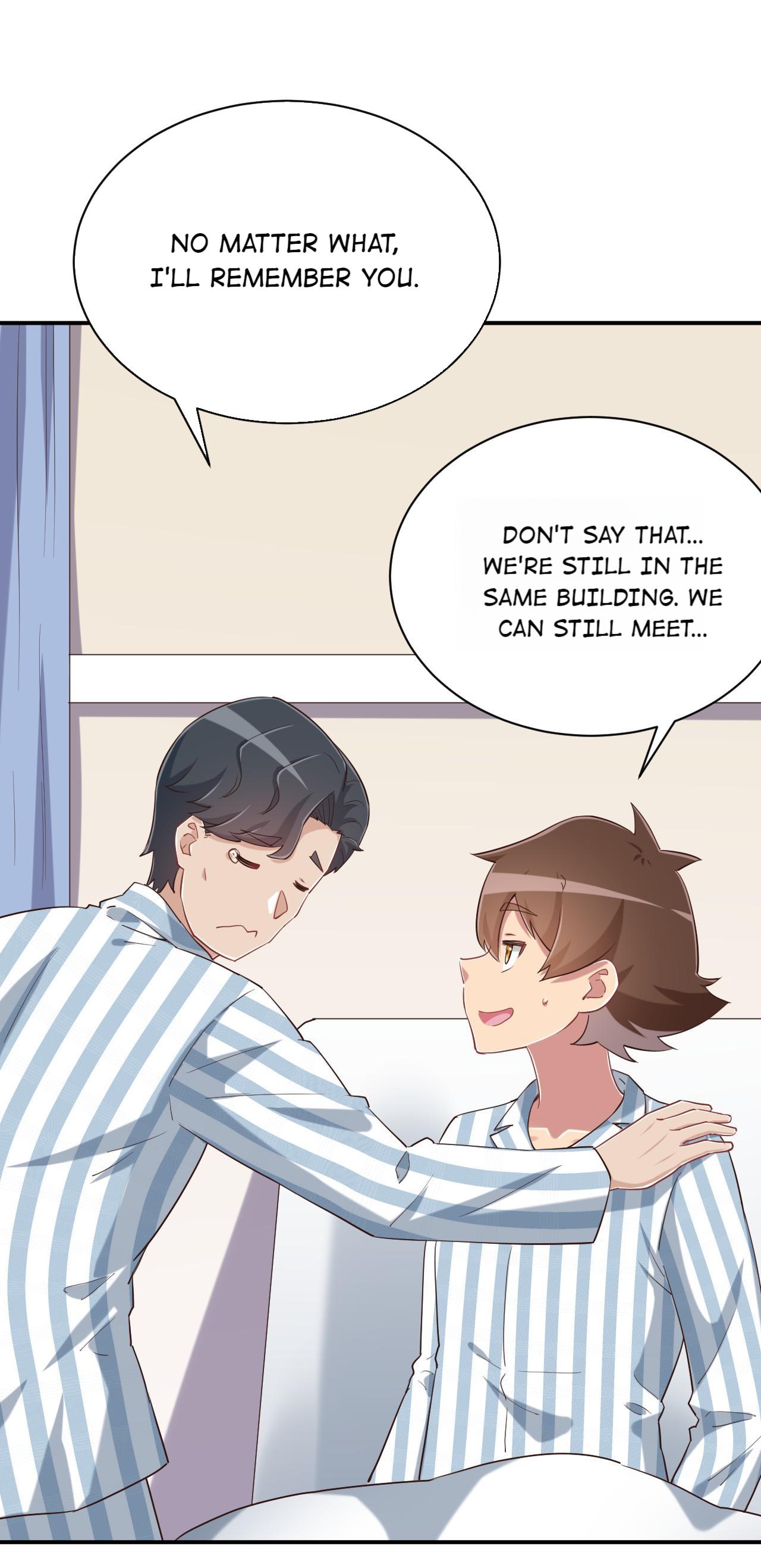 God gave me this awkward superpower, what is it for? chapter 96 - page 49