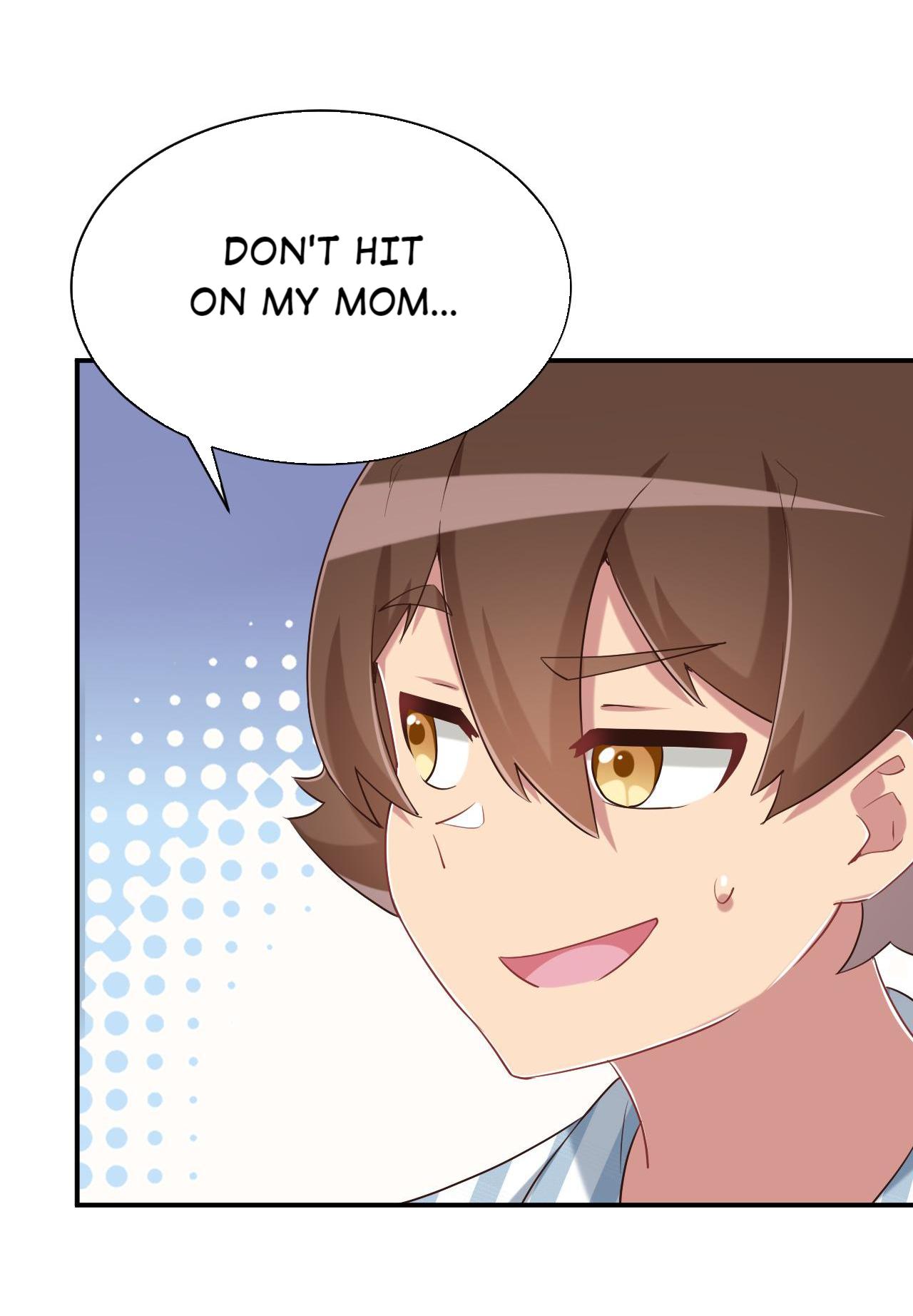 God gave me this awkward superpower, what is it for? chapter 96 - page 51