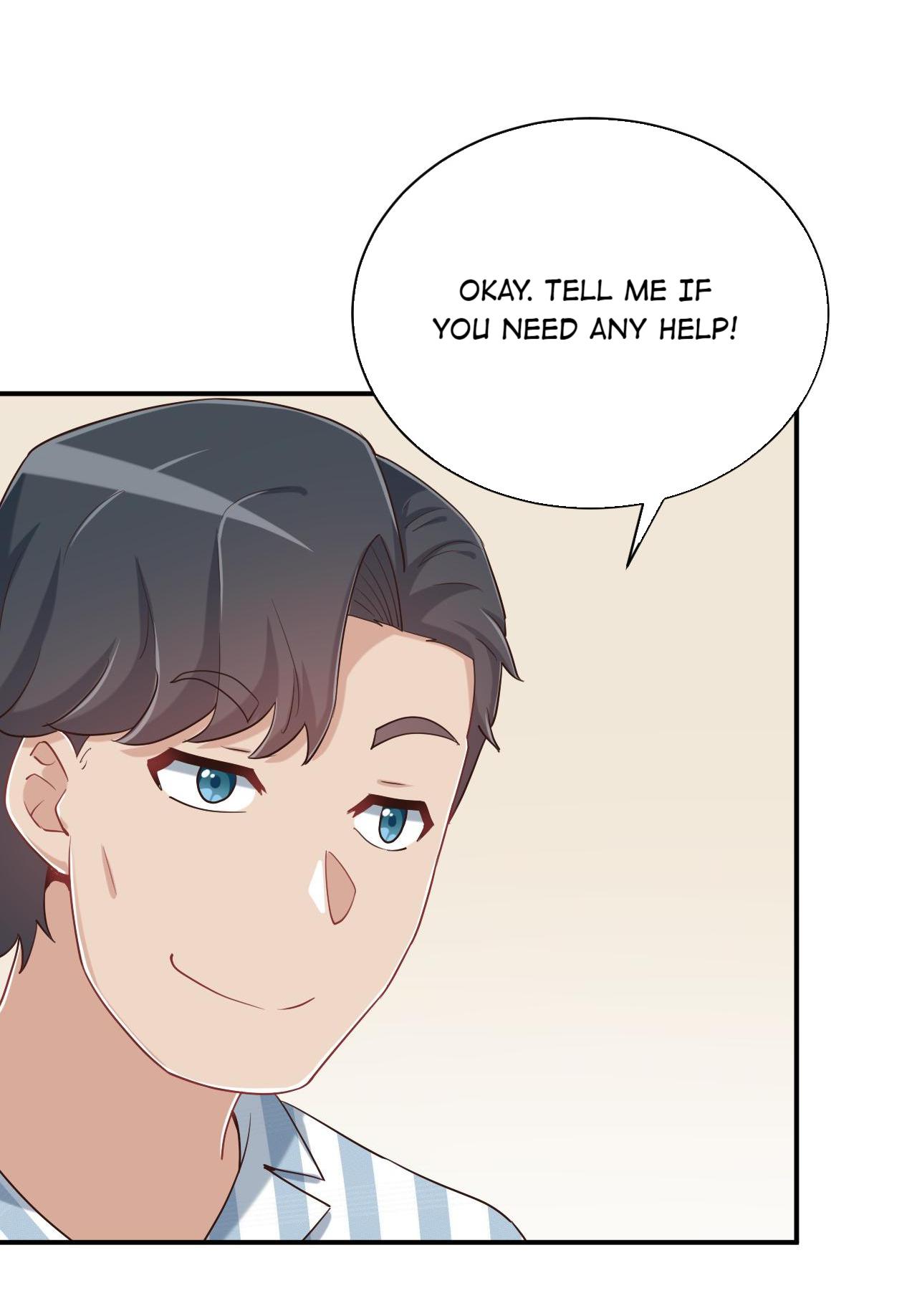 God gave me this awkward superpower, what is it for? chapter 96 - page 54