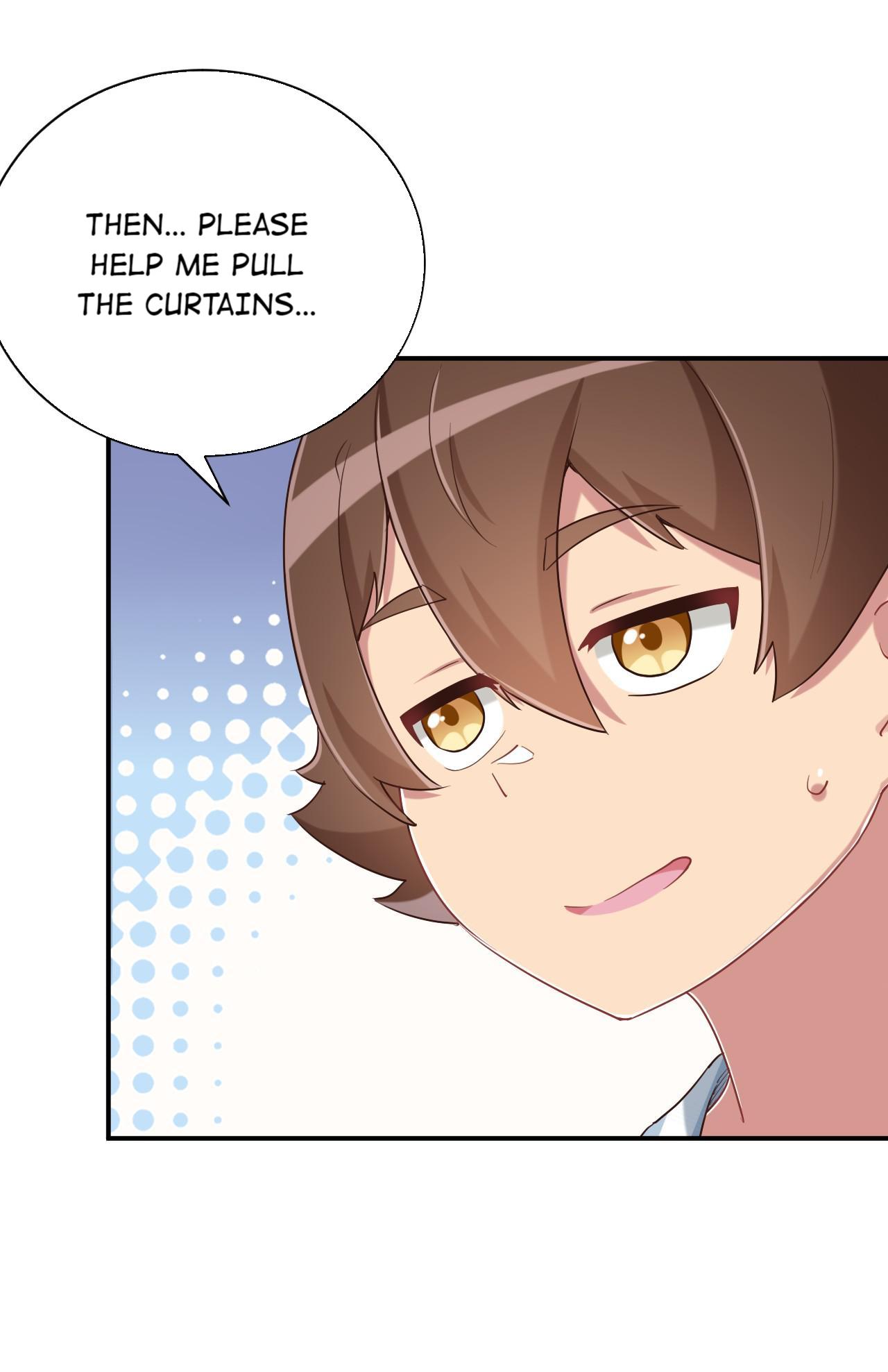 God gave me this awkward superpower, what is it for? chapter 96 - page 55