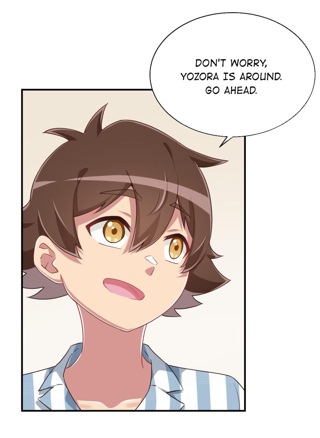 God gave me this awkward superpower, what is it for? chapter 96 - page 6