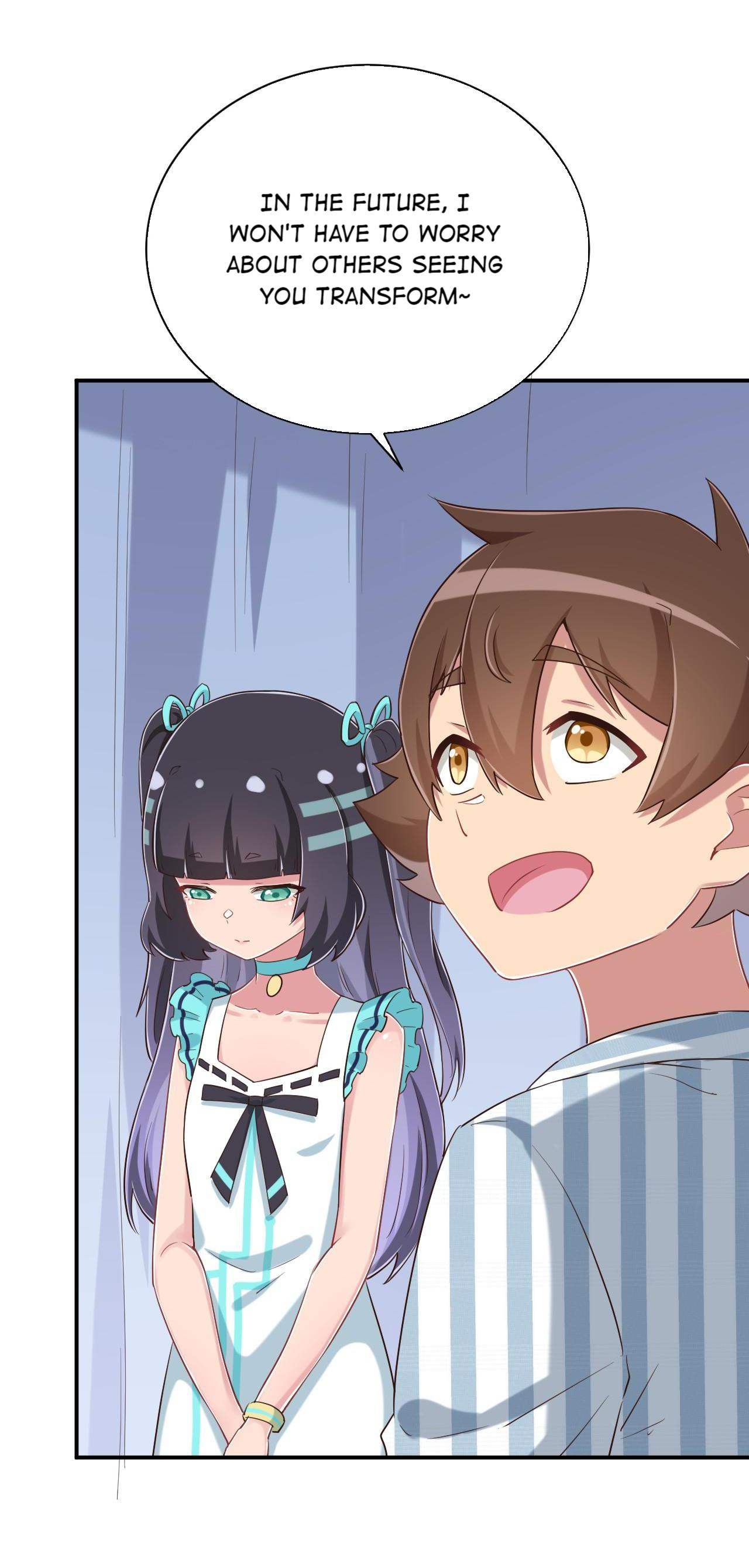 God gave me this awkward superpower, what is it for? chapter 96 - page 62