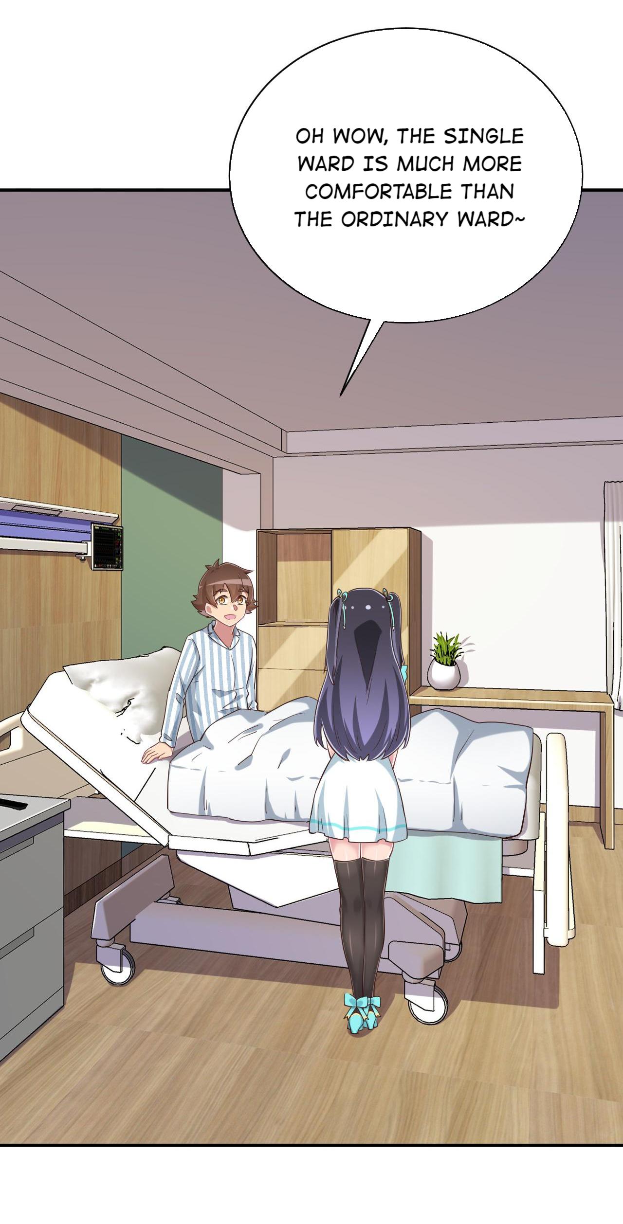 God gave me this awkward superpower, what is it for? chapter 96 - page 65