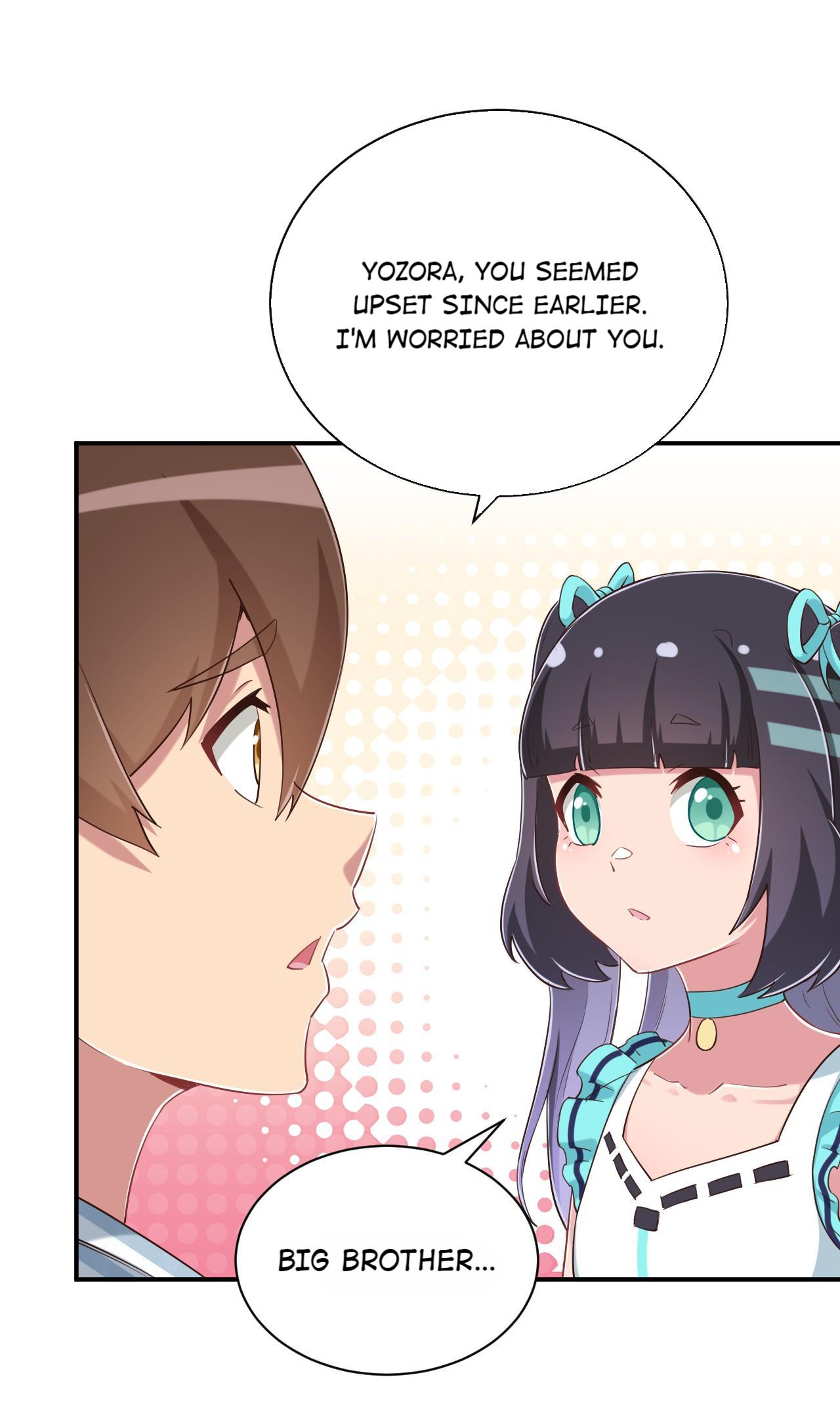 God gave me this awkward superpower, what is it for? chapter 96 - page 66