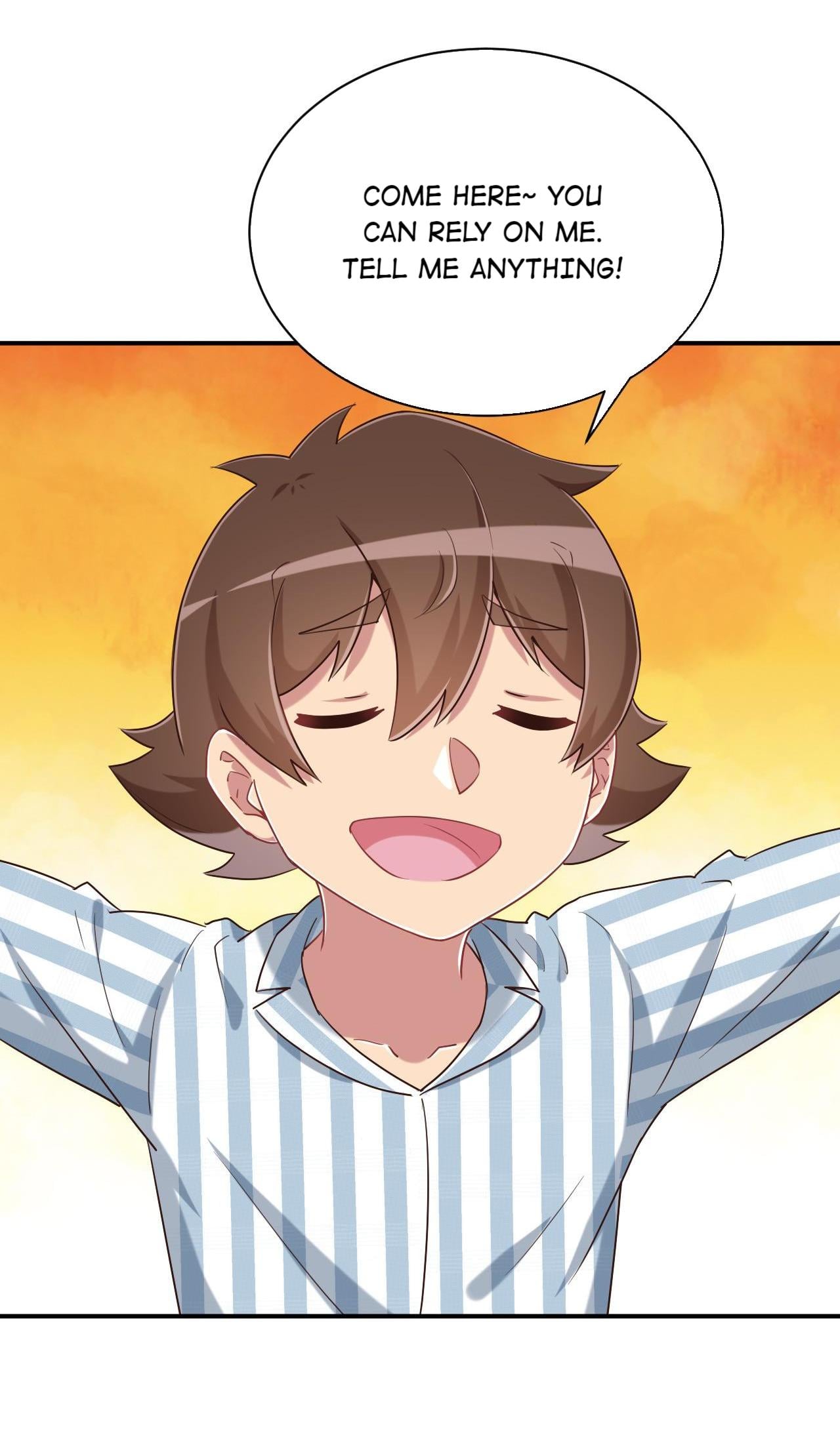 God gave me this awkward superpower, what is it for? chapter 96 - page 67