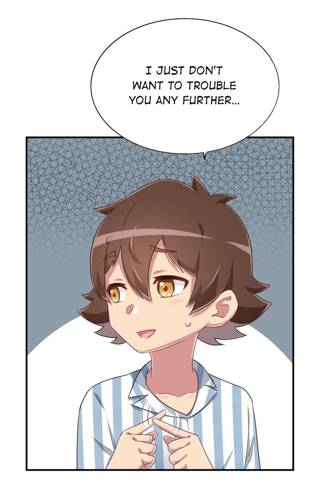 God gave me this awkward superpower, what is it for? chapter 96 - page 9