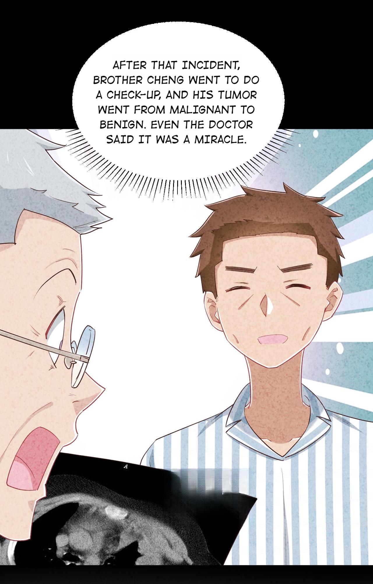 God gave me this awkward superpower, what is it for? chapter 95 - page 13