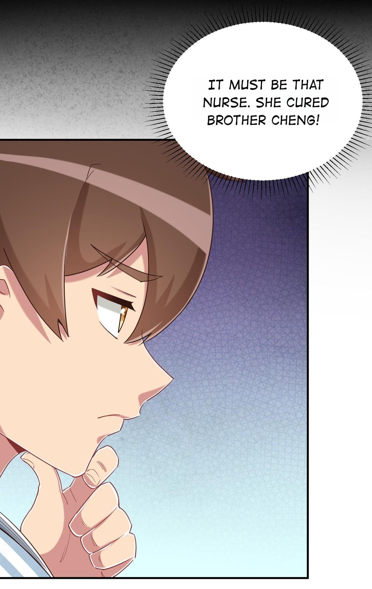 God gave me this awkward superpower, what is it for? chapter 95 - page 14