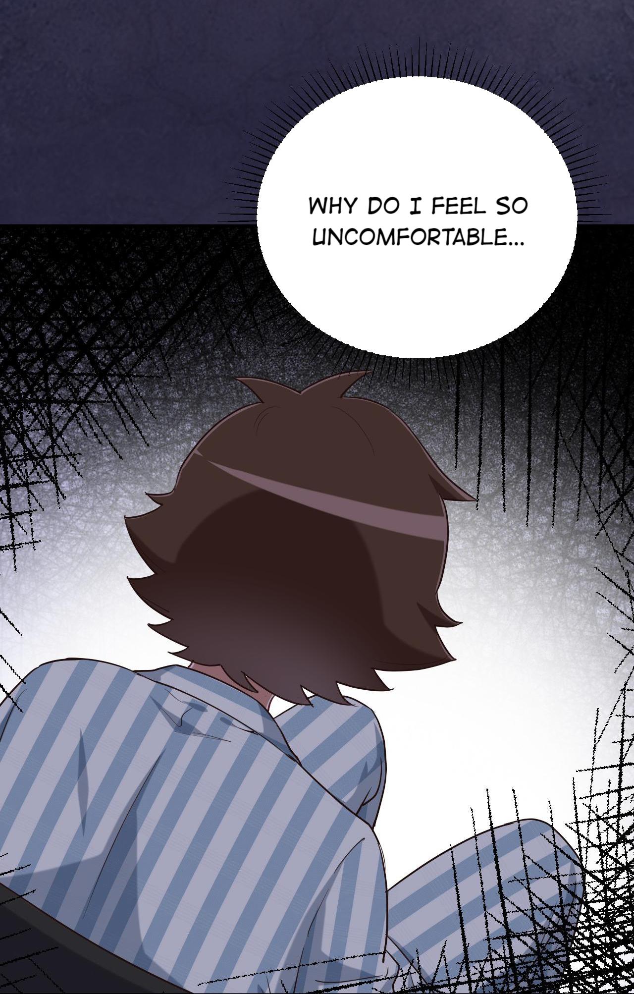 God gave me this awkward superpower, what is it for? chapter 95 - page 19