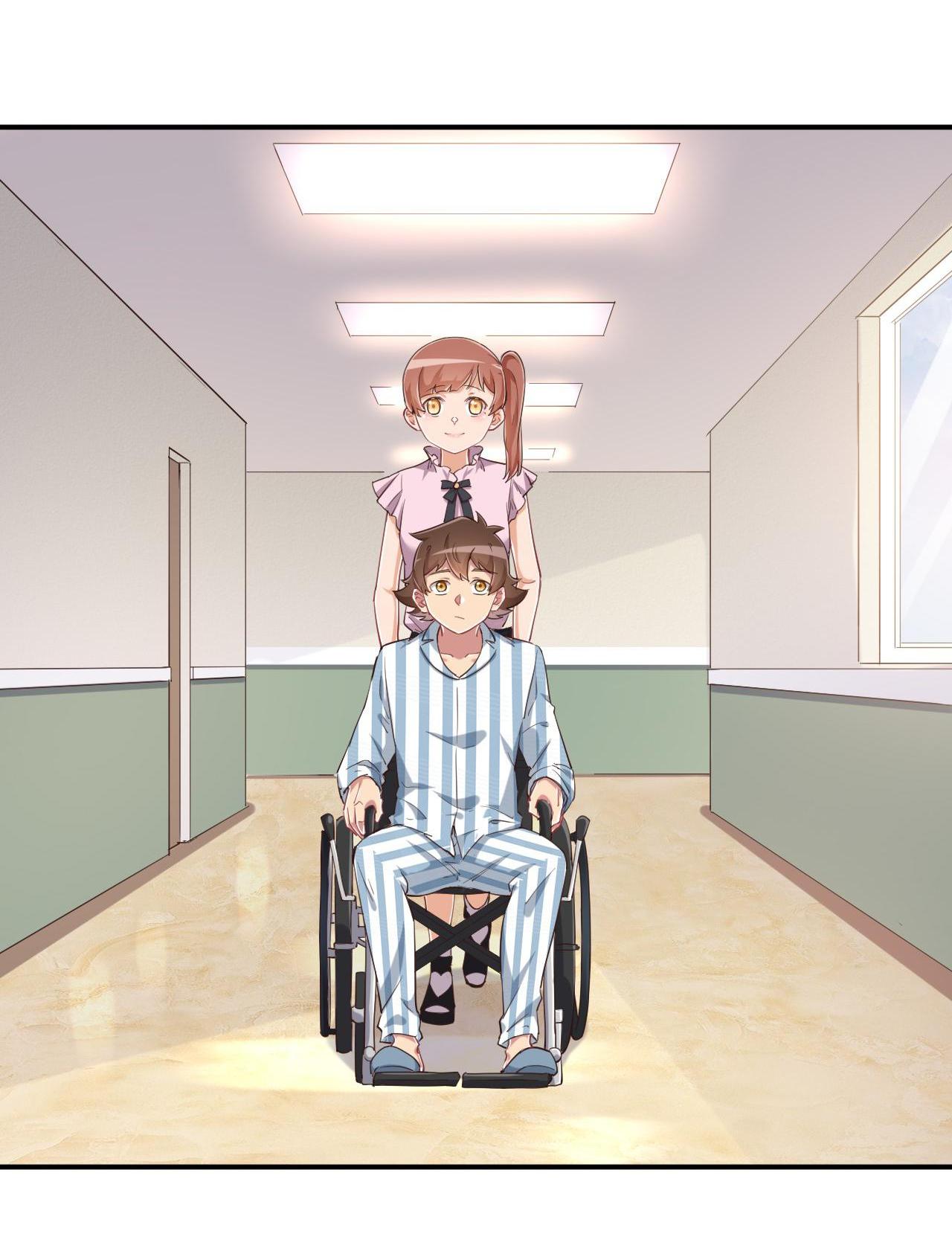 God gave me this awkward superpower, what is it for? chapter 95 - page 4